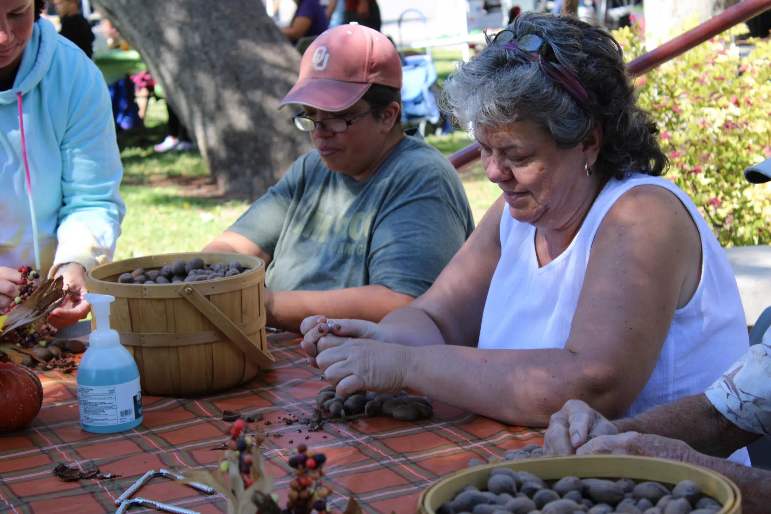 Seguin is set to Go Nuts in Downtown