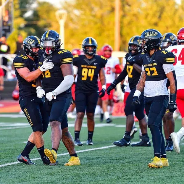 TLU to Host Defending D-III Champs Mary Hardin-Baylor on Saturday