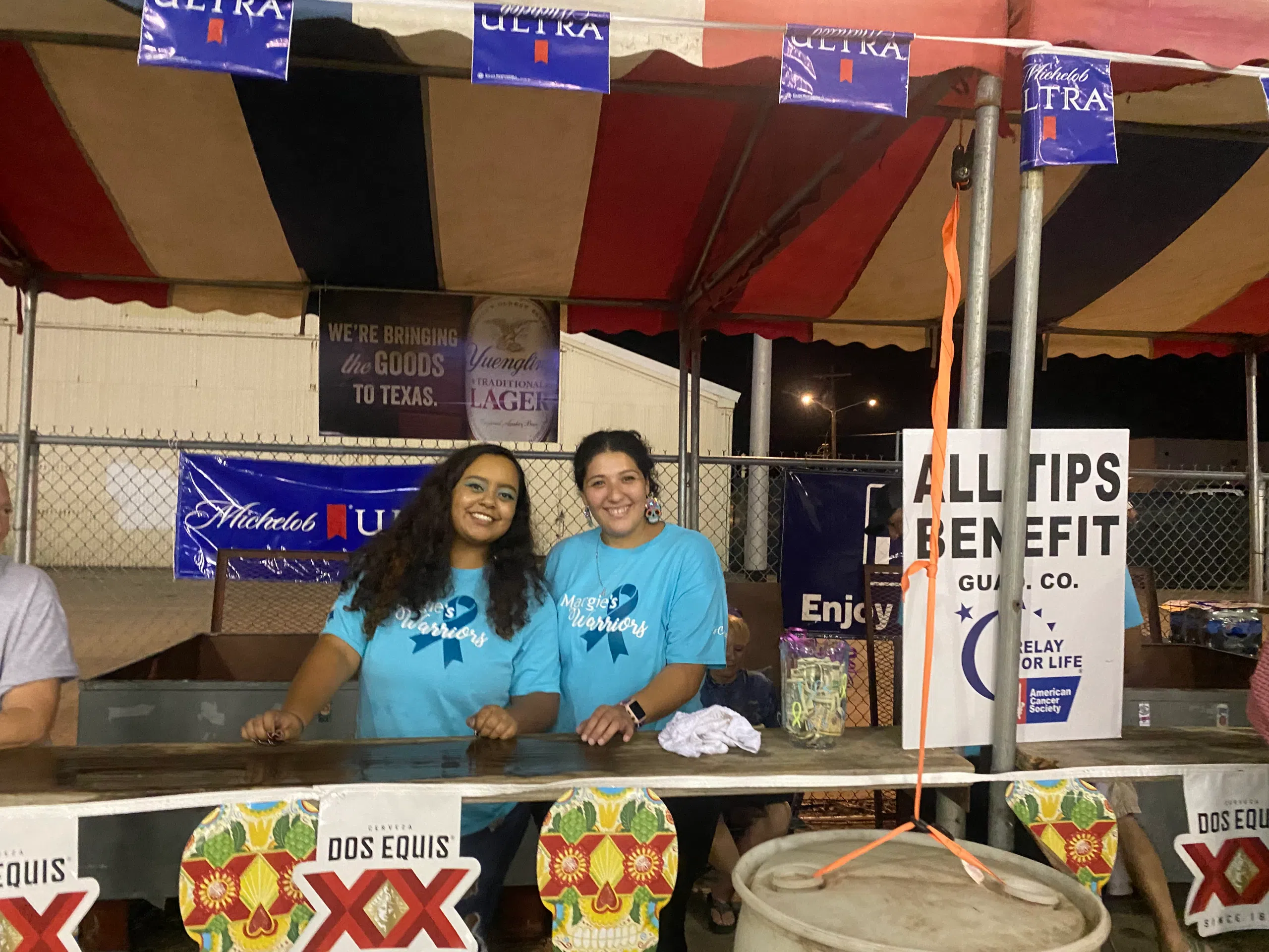 Relay for Life organization to benefit from parking cars, selling drinks