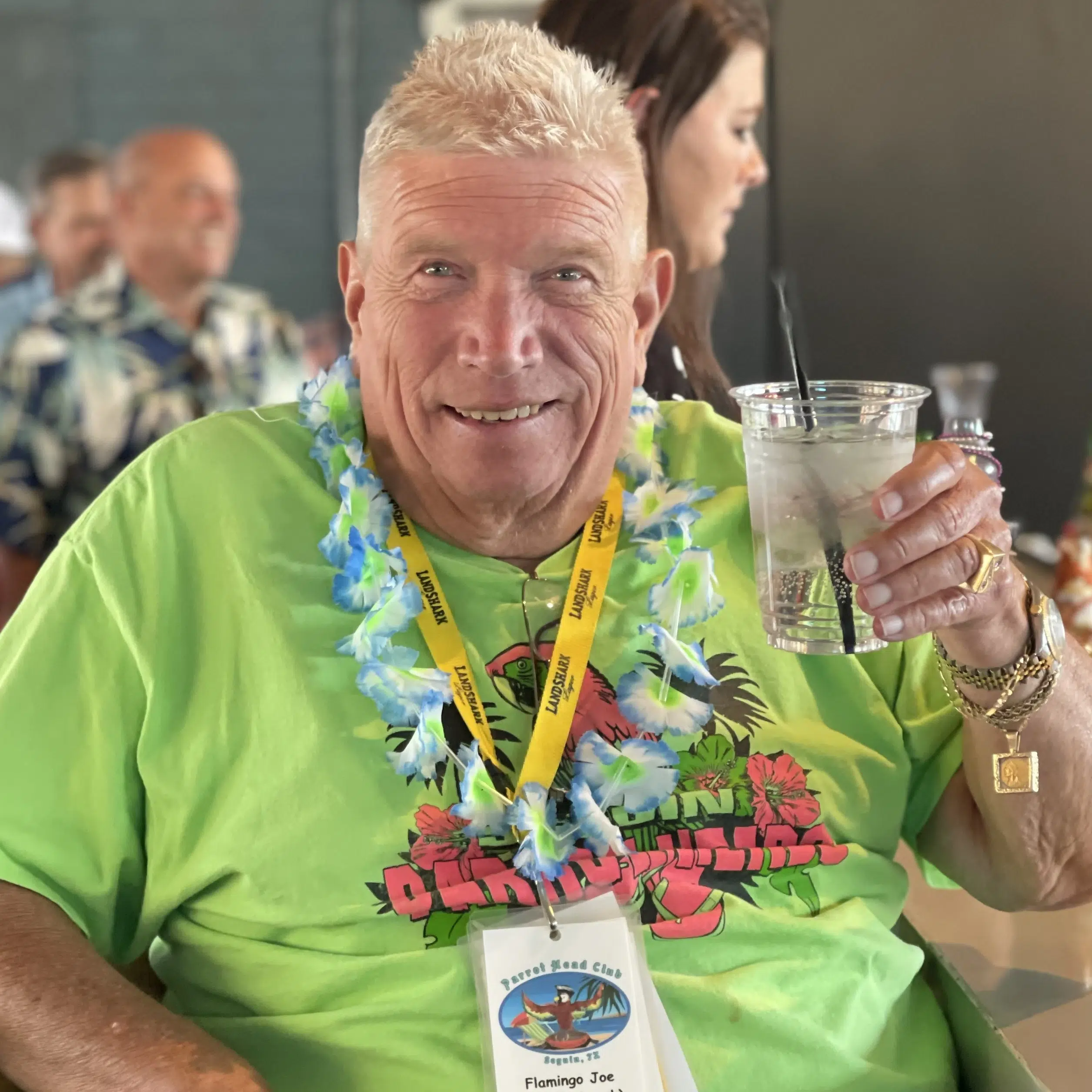 Monroe Joseph "Flamingo Joe" Engbrock, Jr.