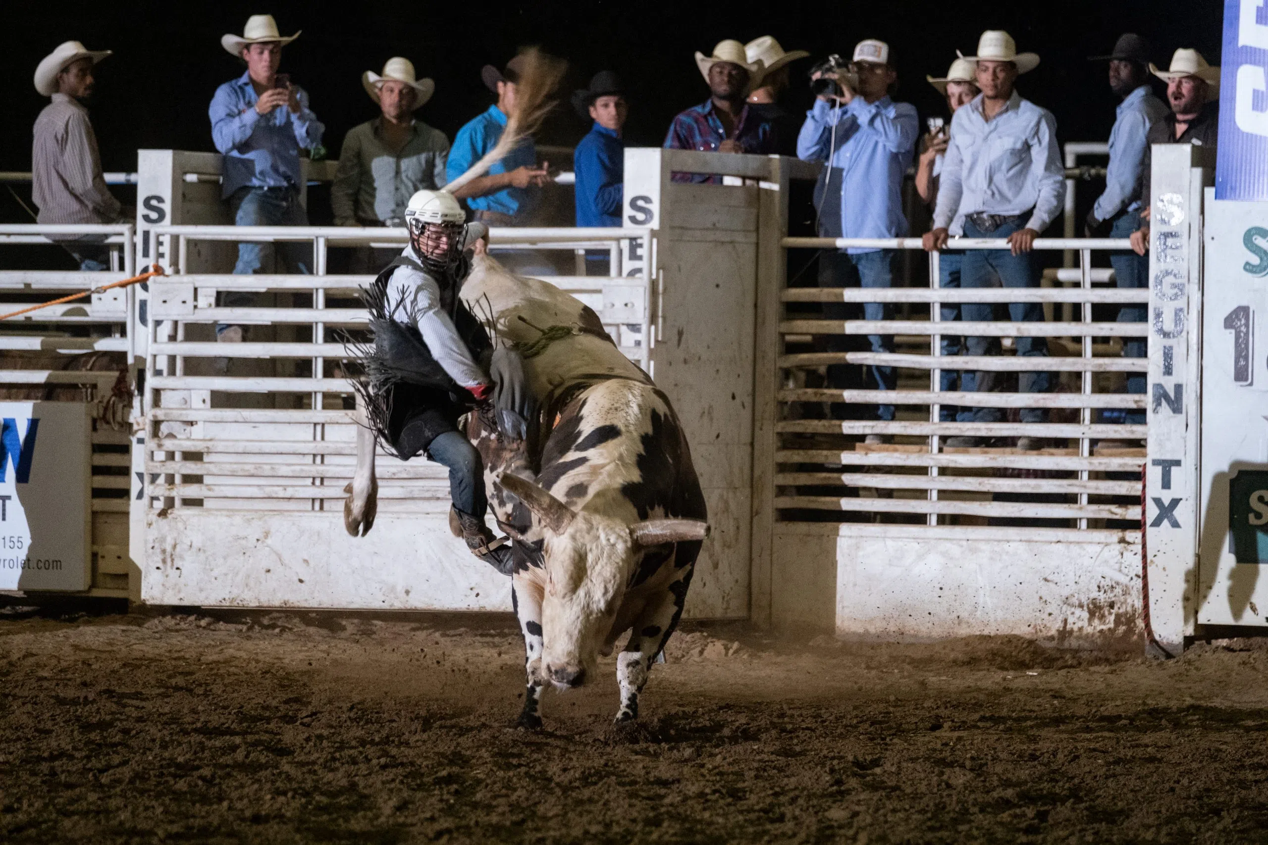 Backyard Bull Riding comes to Seguin this Sunday