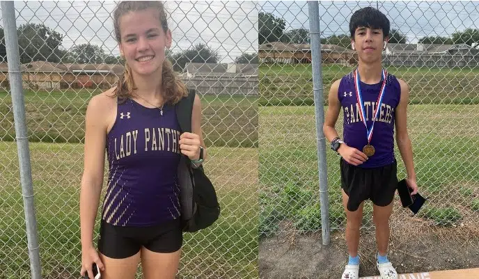 Navarro Cross Country Athletes Advance to State Championship Meet