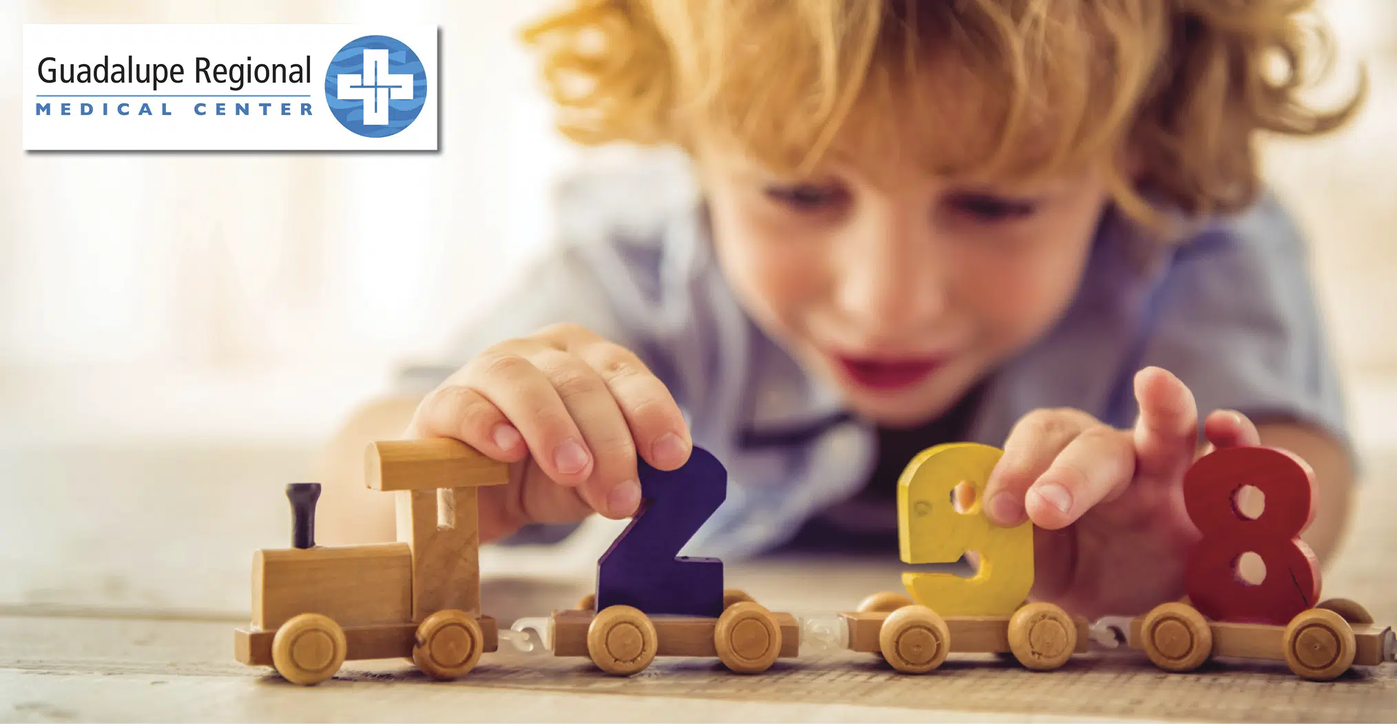 GRMC now offering registered play therapy for local children