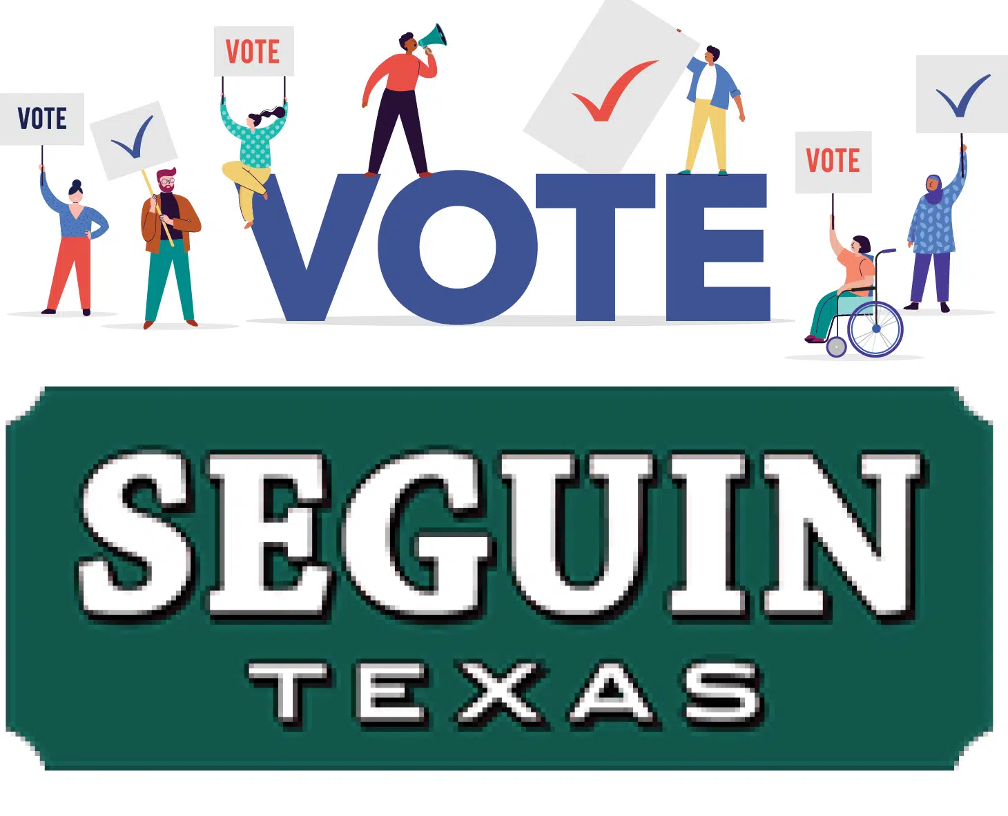 Runoff elections to be decided today in Guadalupe County