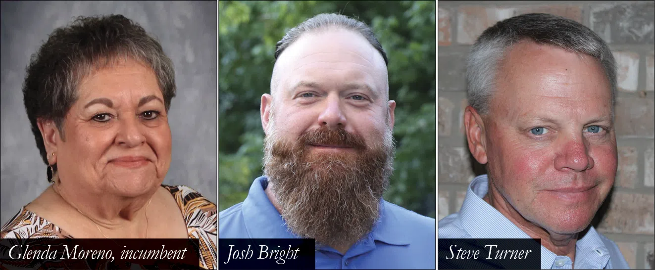 Seguin ISD District 7 candidates campaign for votes in Tuesday's election