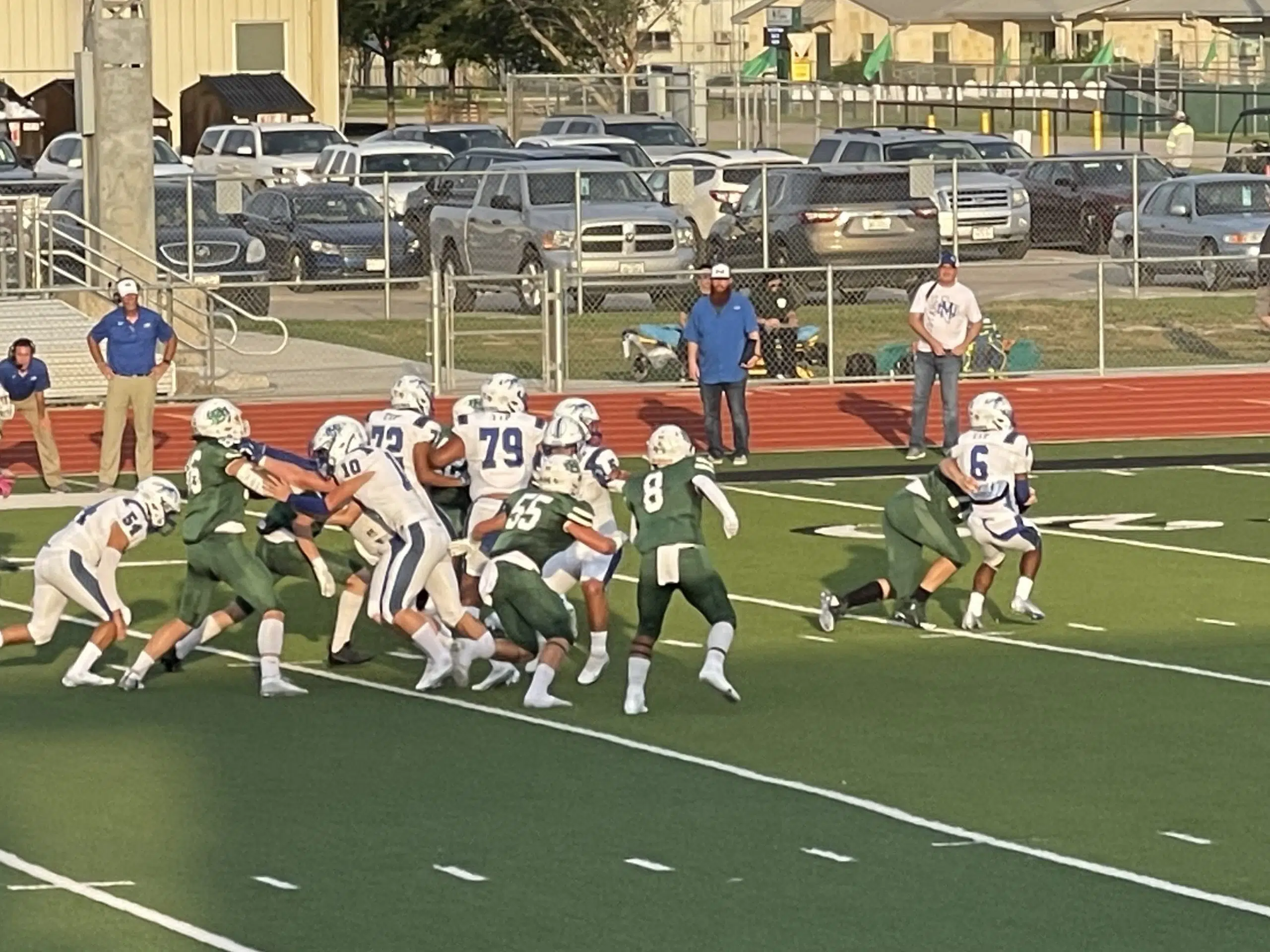 The Final Week of the High School Football Season Starts Tonight