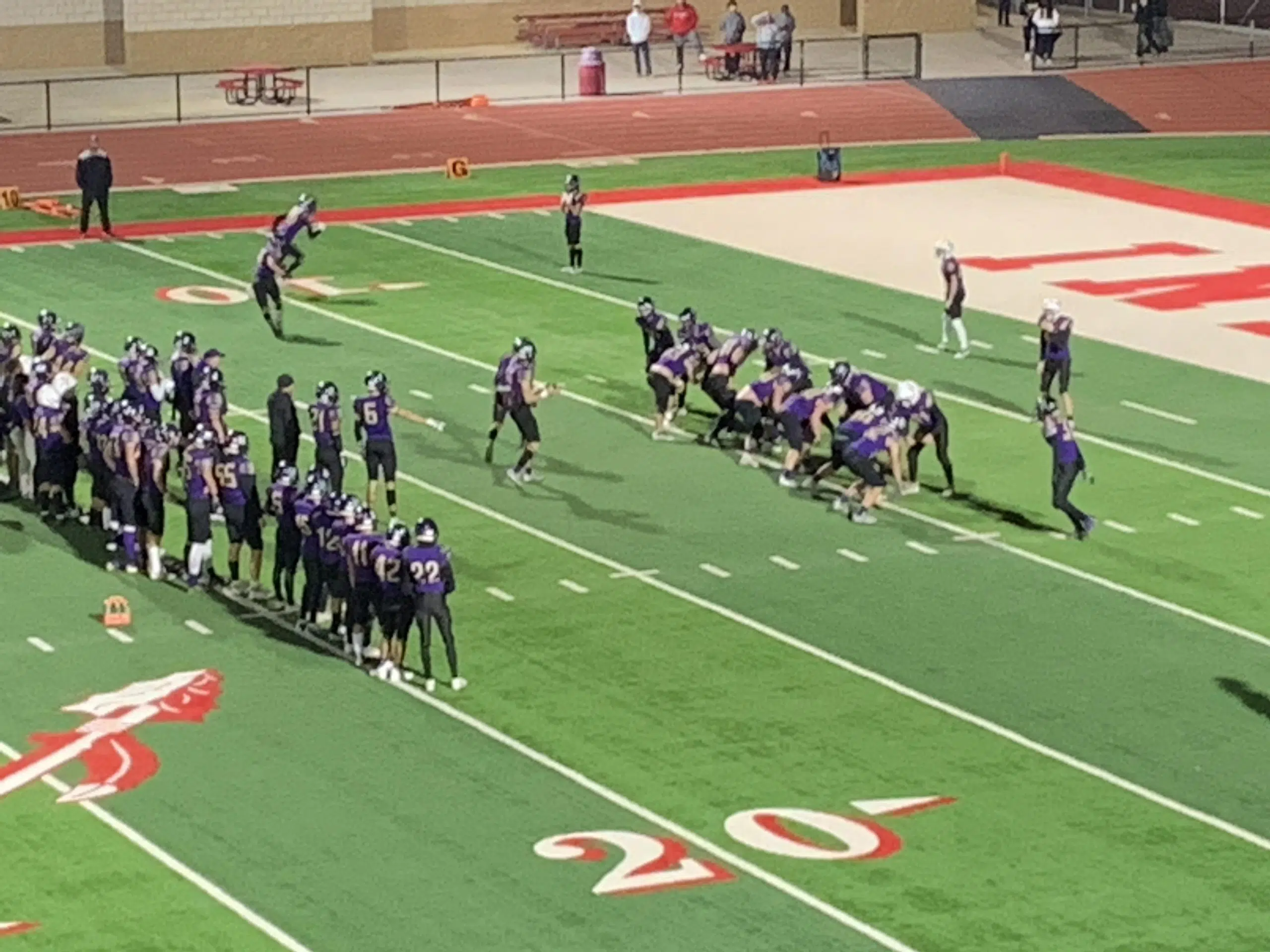 Navarro Advances to UIL Regional Round with Playoff Win Over Bishop in Jourdanton