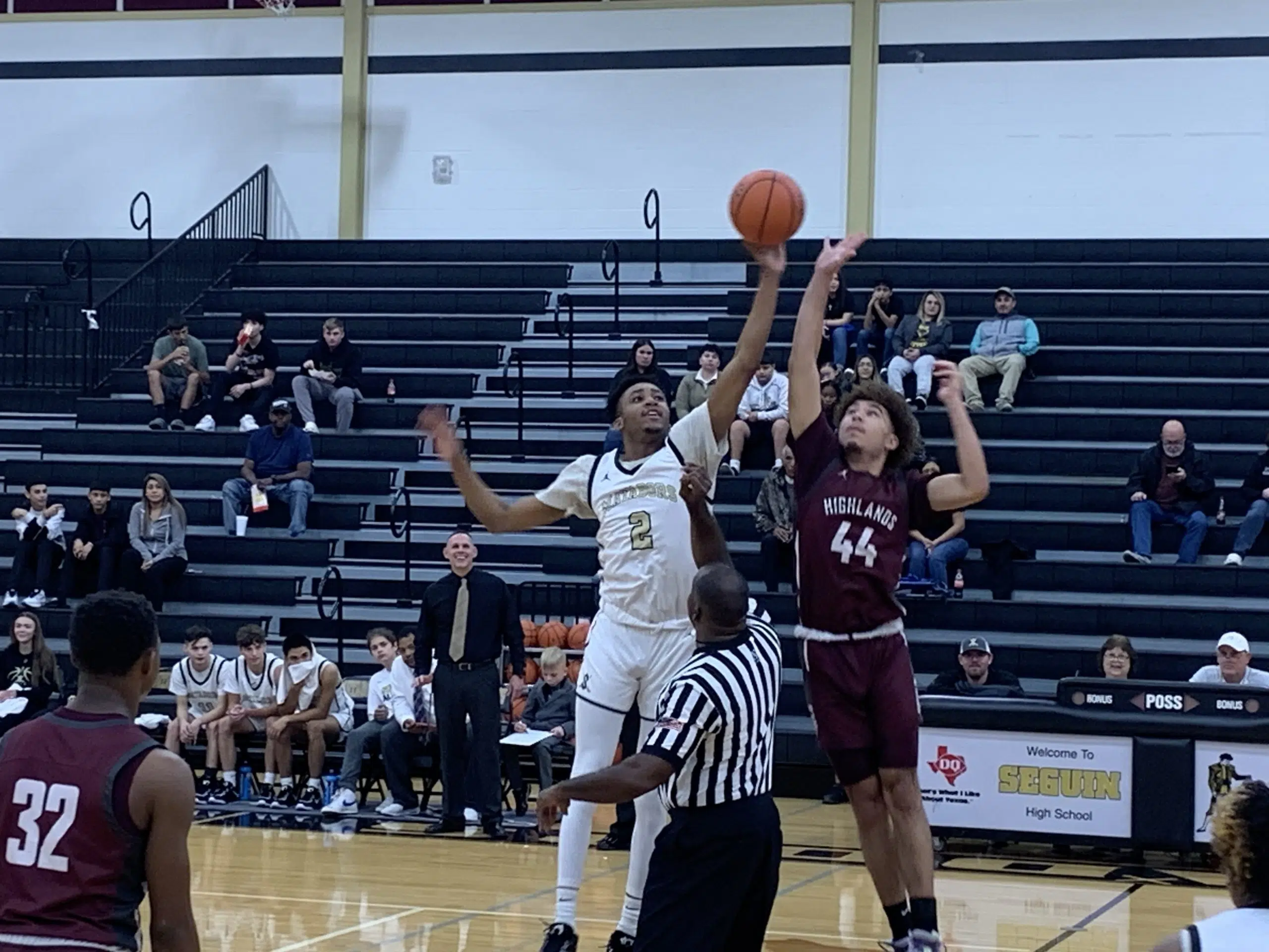 Matadors Stay Perfect with Win Over Highlands