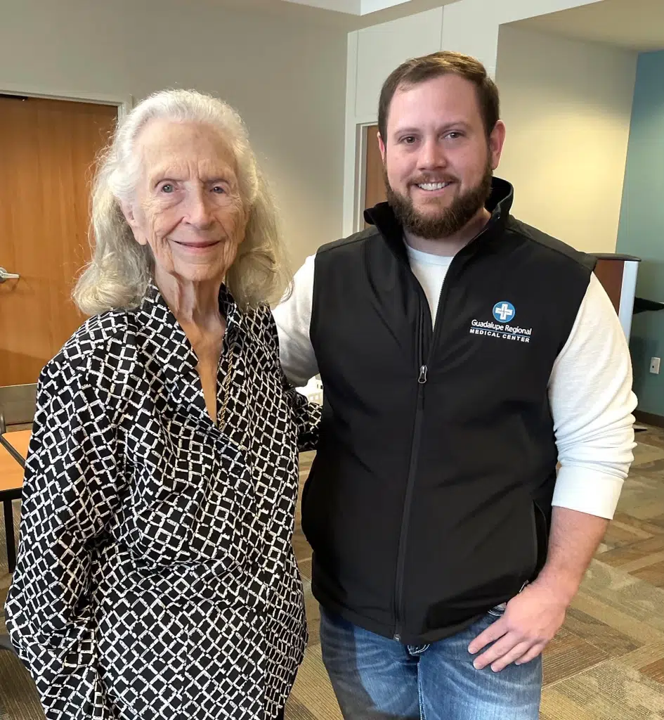 Local scholarship named in honor of Betty Ann Matthies