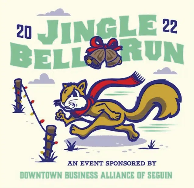 Holiday Stroll Jingle Bell Run to welcome record number of participants