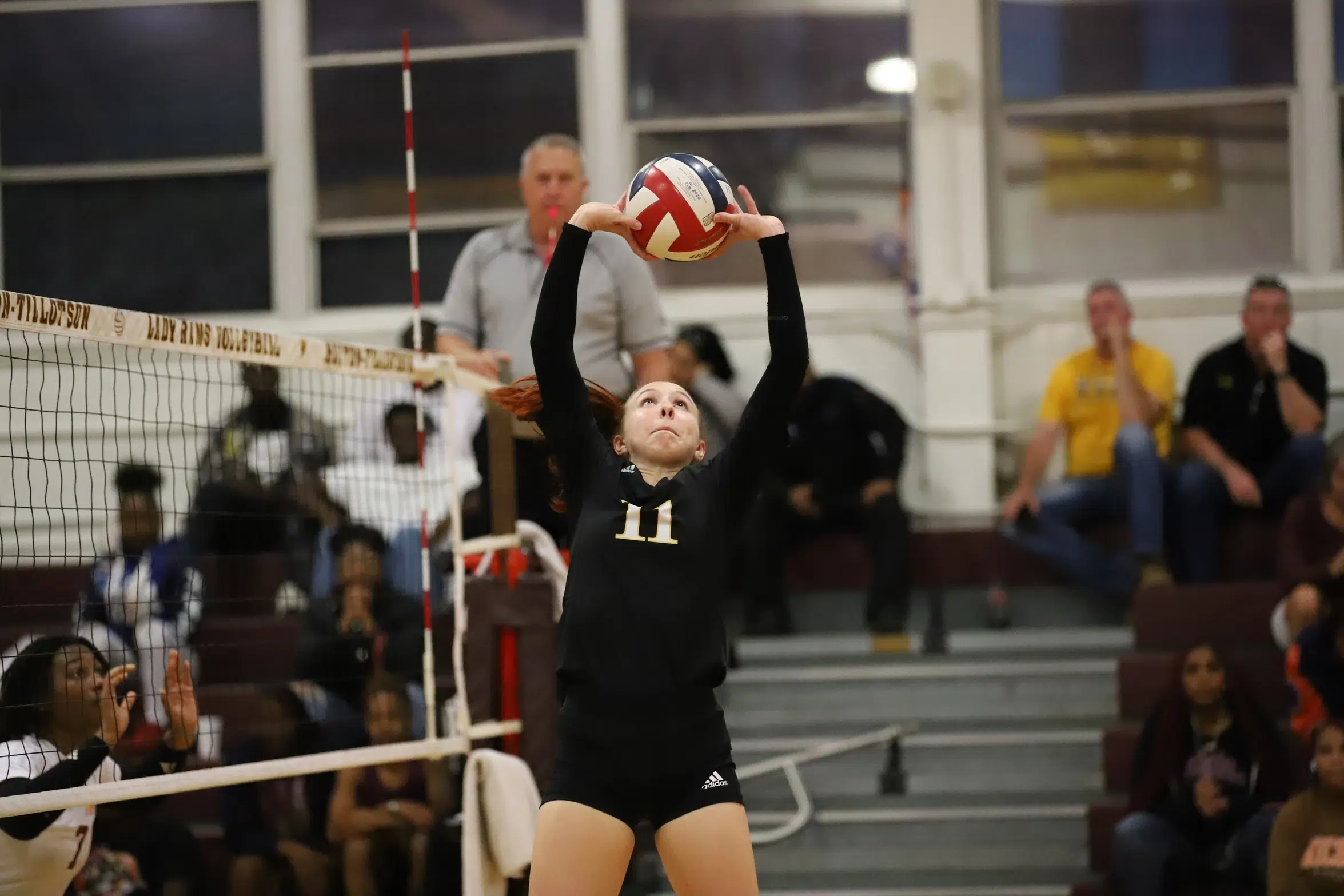 VOLLEYBALL -- Julia Chew and Maddy Schultz Earn Academic All-District Honors from College Sports Communicators