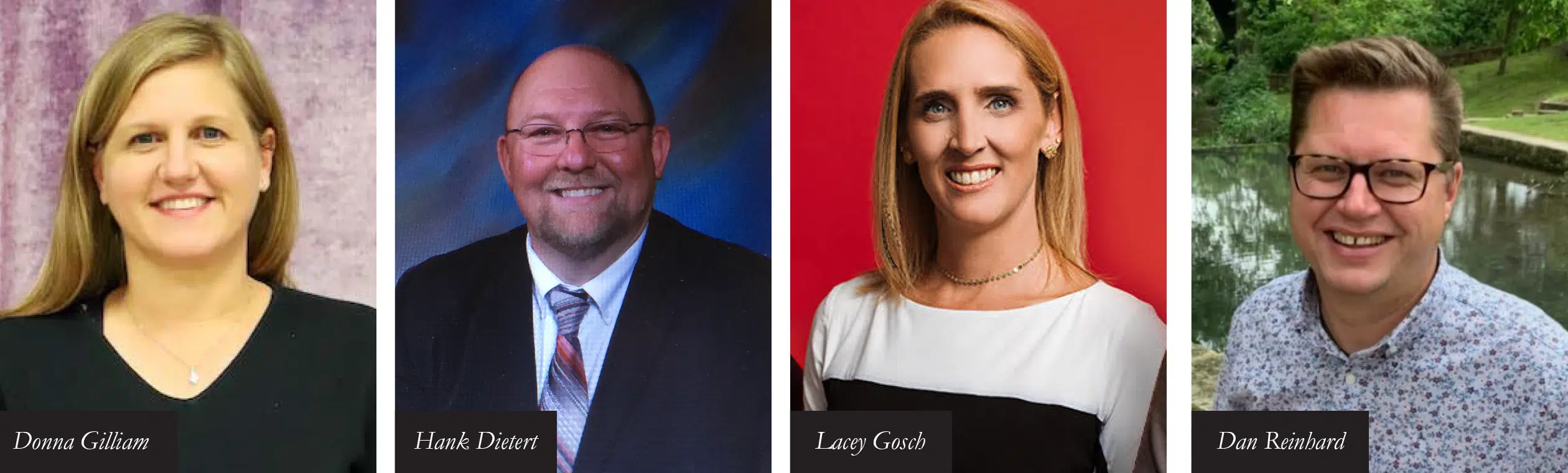 Navarro ISD voters select four representatives for the board of trustees