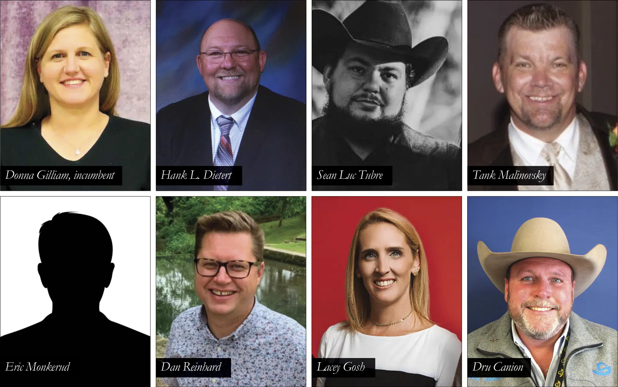 Navarro ISD candidates go head to head for one of four available seats