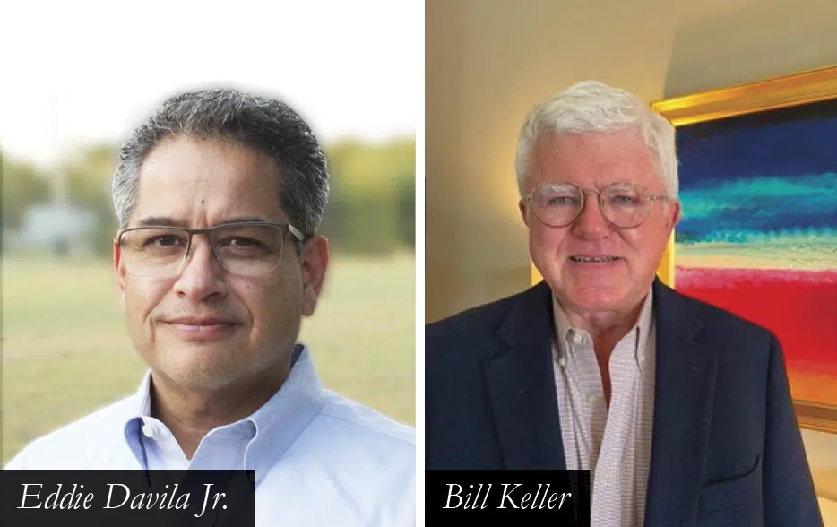 Seguin City Council District 8 race heads to a run-off