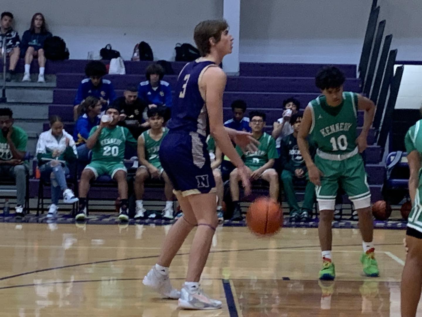 UPDATED: Area High School Basketball Results