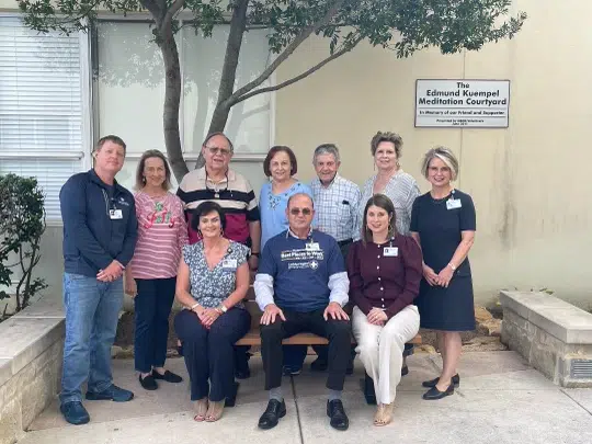 SHS Class of '66 makes contribution to GRMC