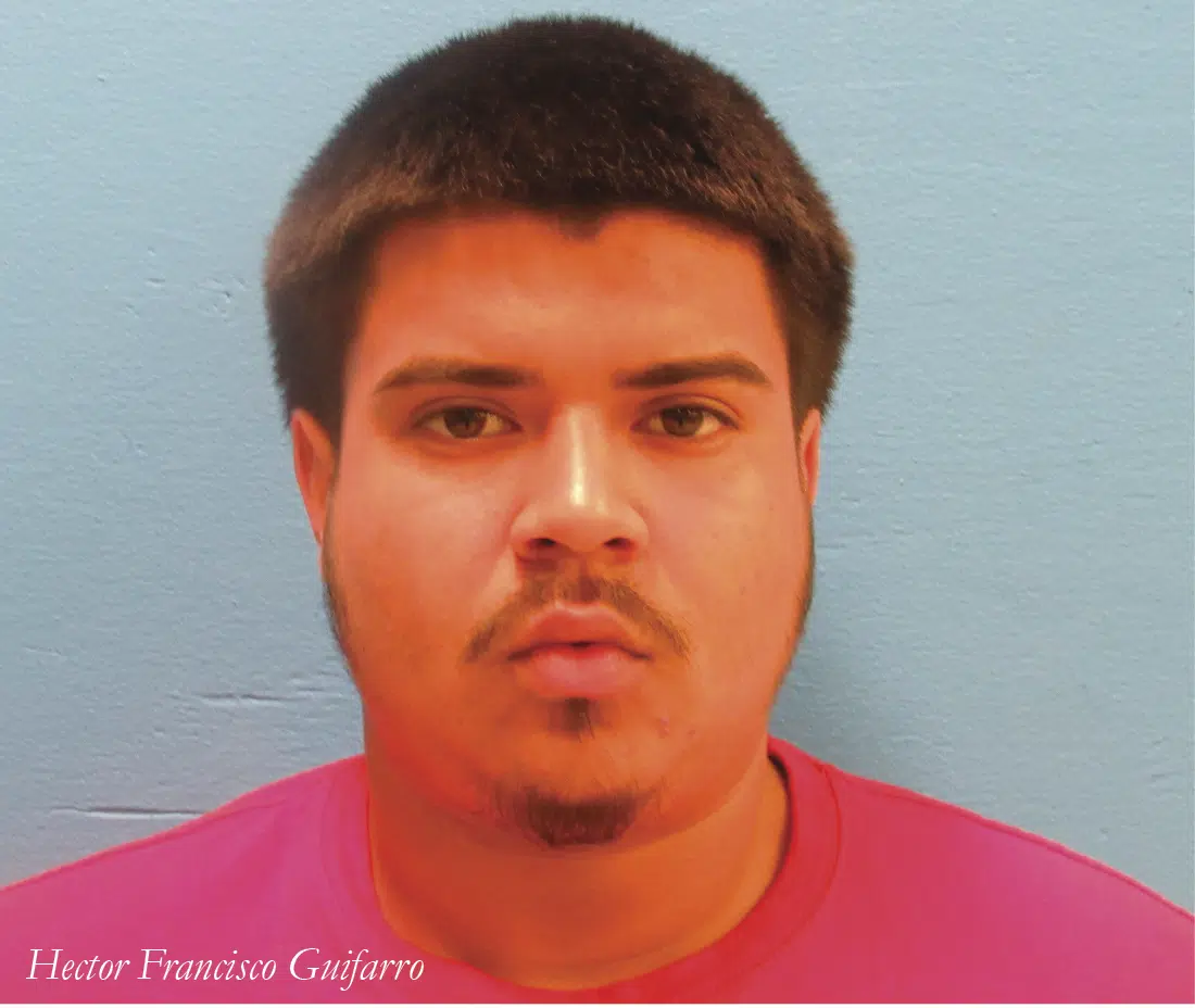 Out of state fugitive caught in Guadalupe County