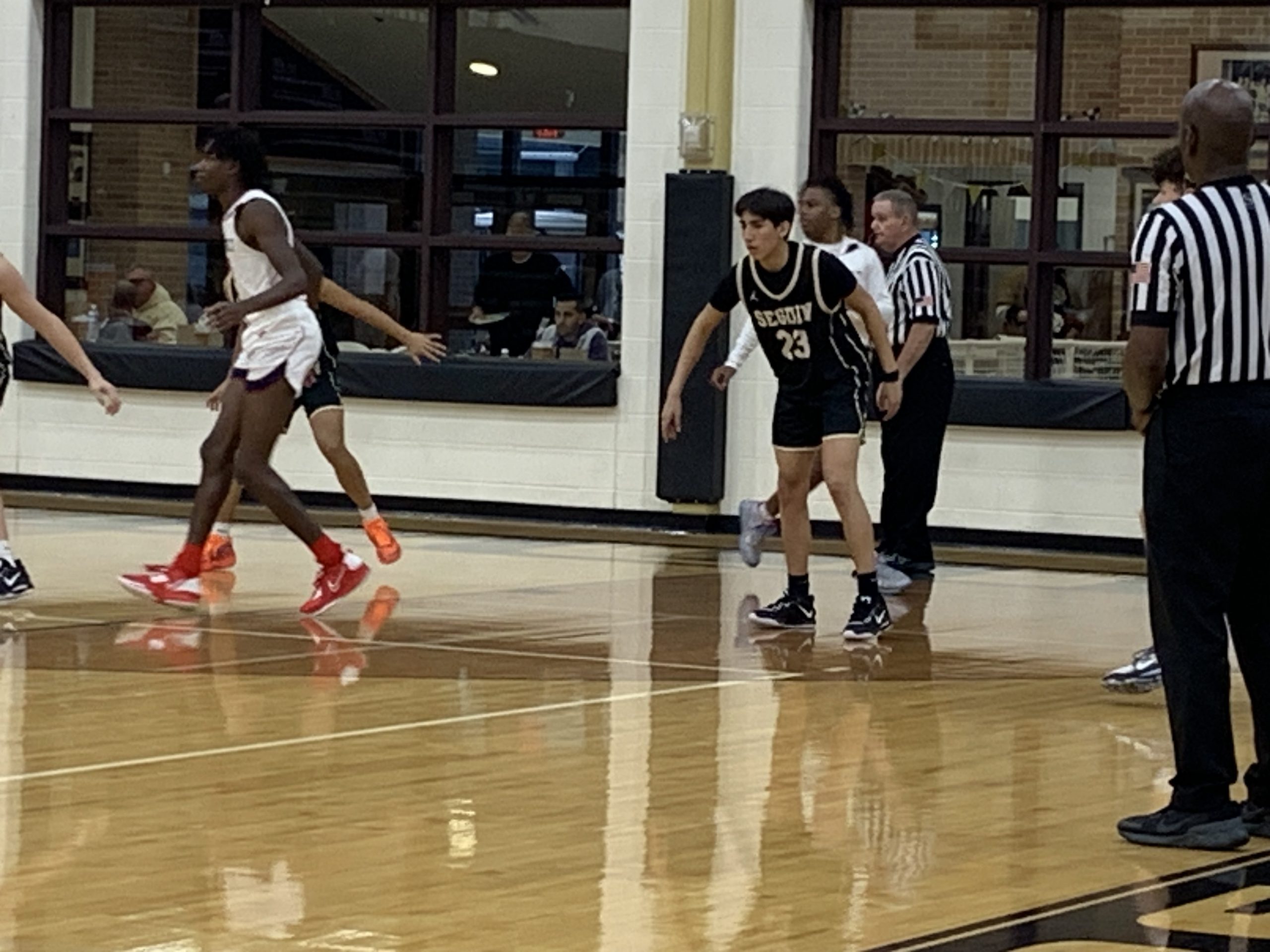 UPDATED: Seguin, Navarro and Marion Tourney Results