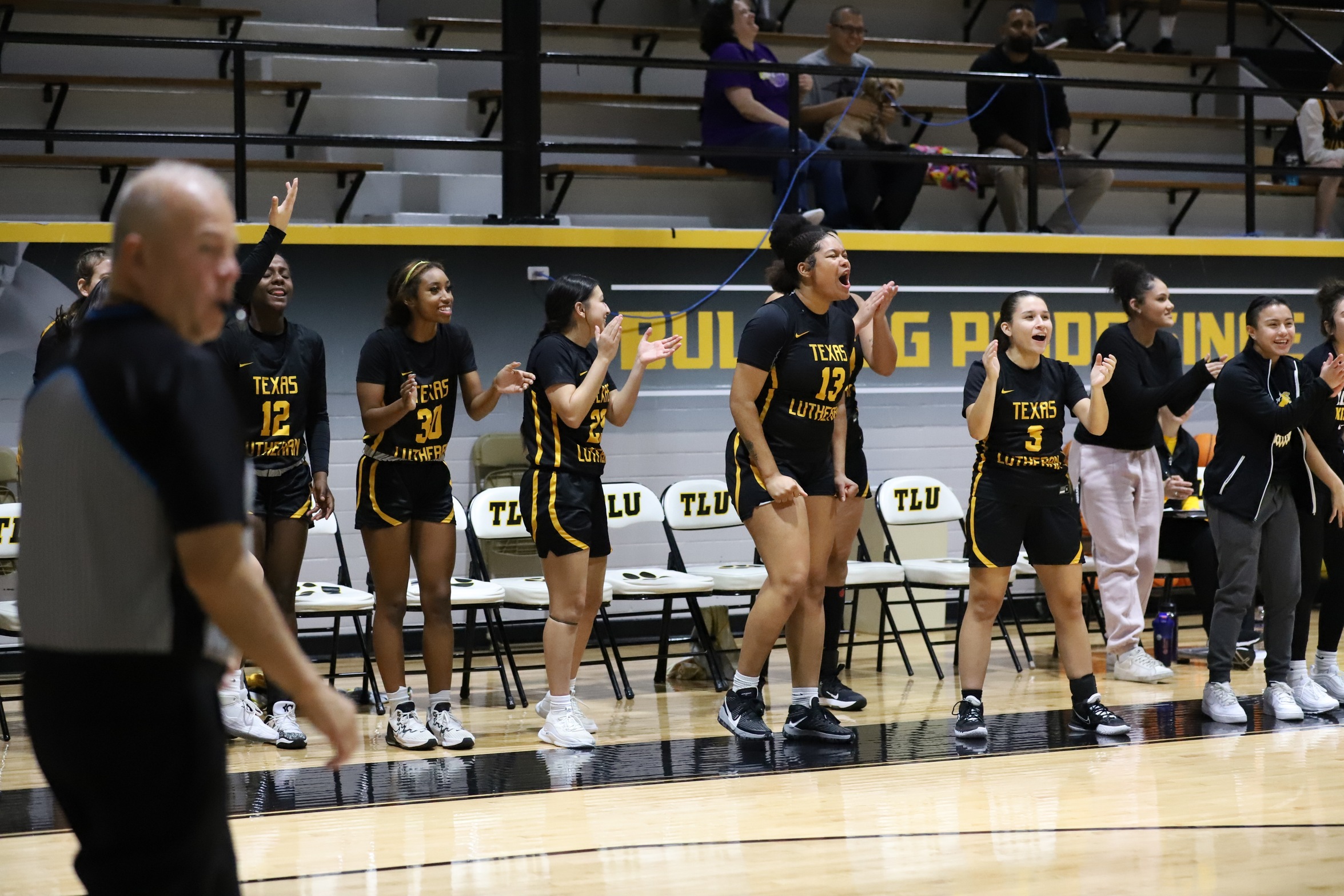 Bulldogs Use Balanced Attack to Defeat Centenary, 64-50