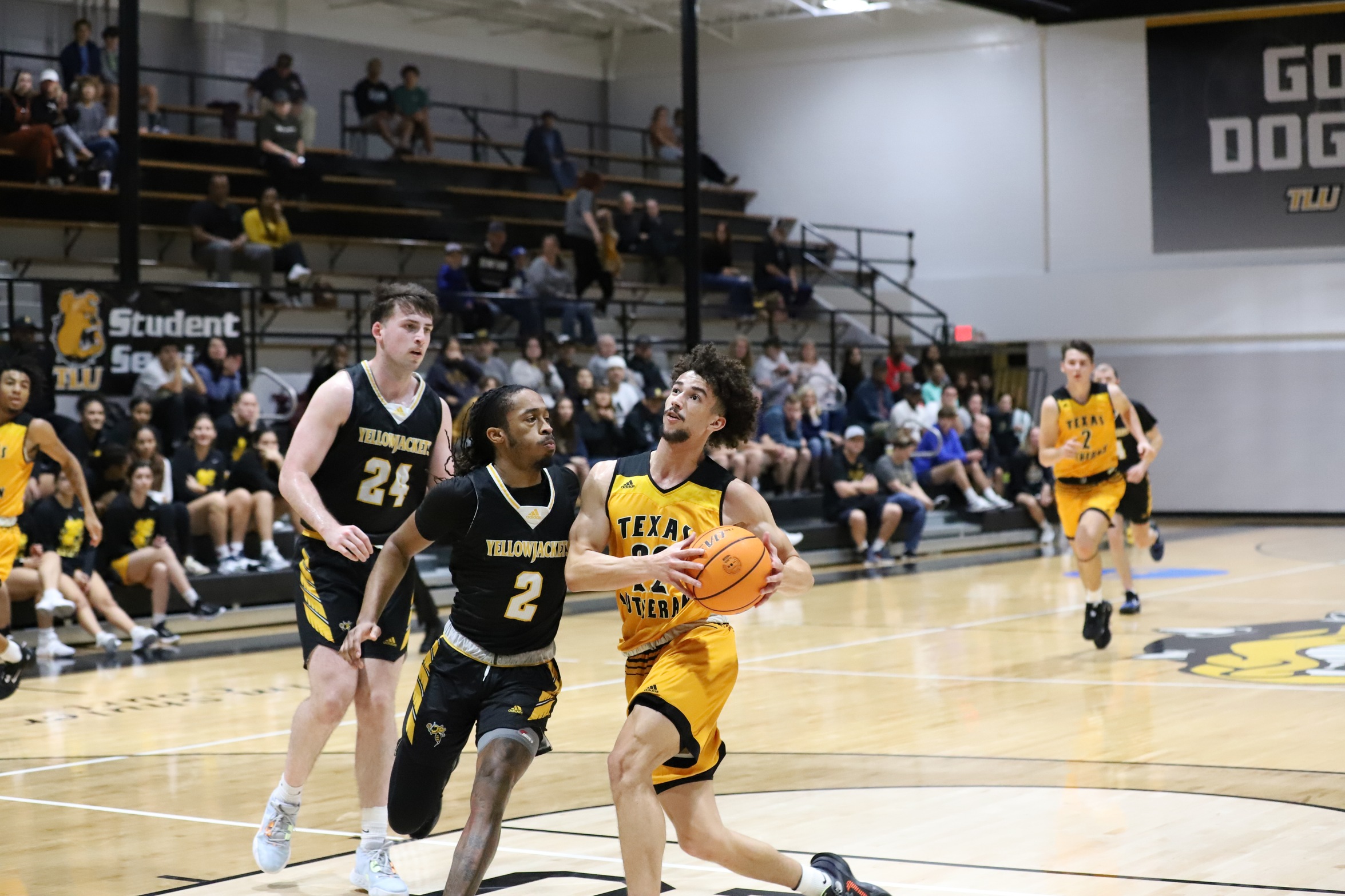 Bulldogs Fall at Concordia (TX), 86-80