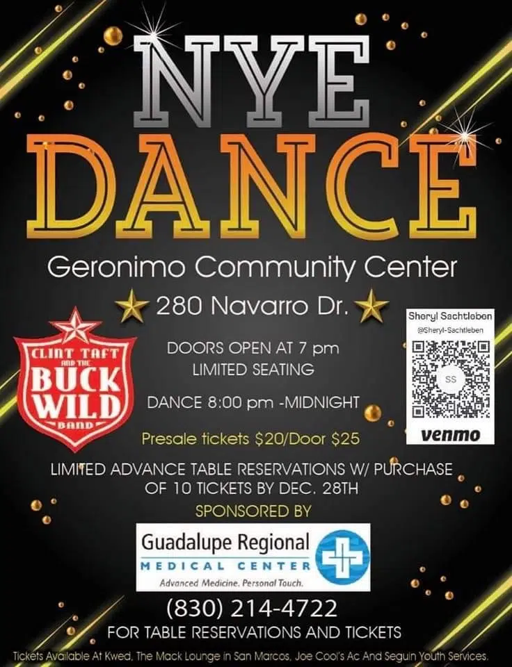 SYS hosting big NYE Party