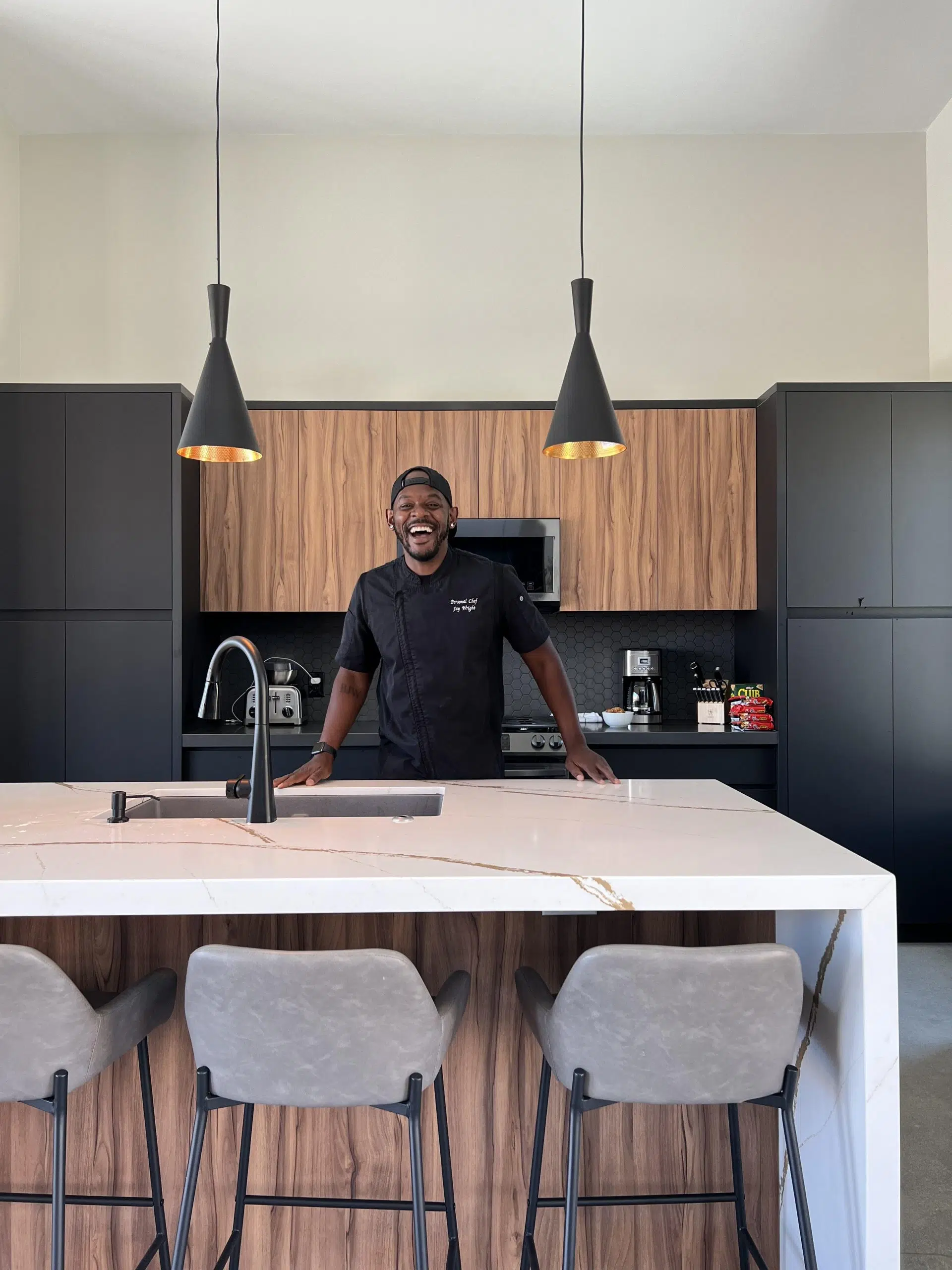 Flavors of Family History: Exploring food & tradition with Chef Jay Wright