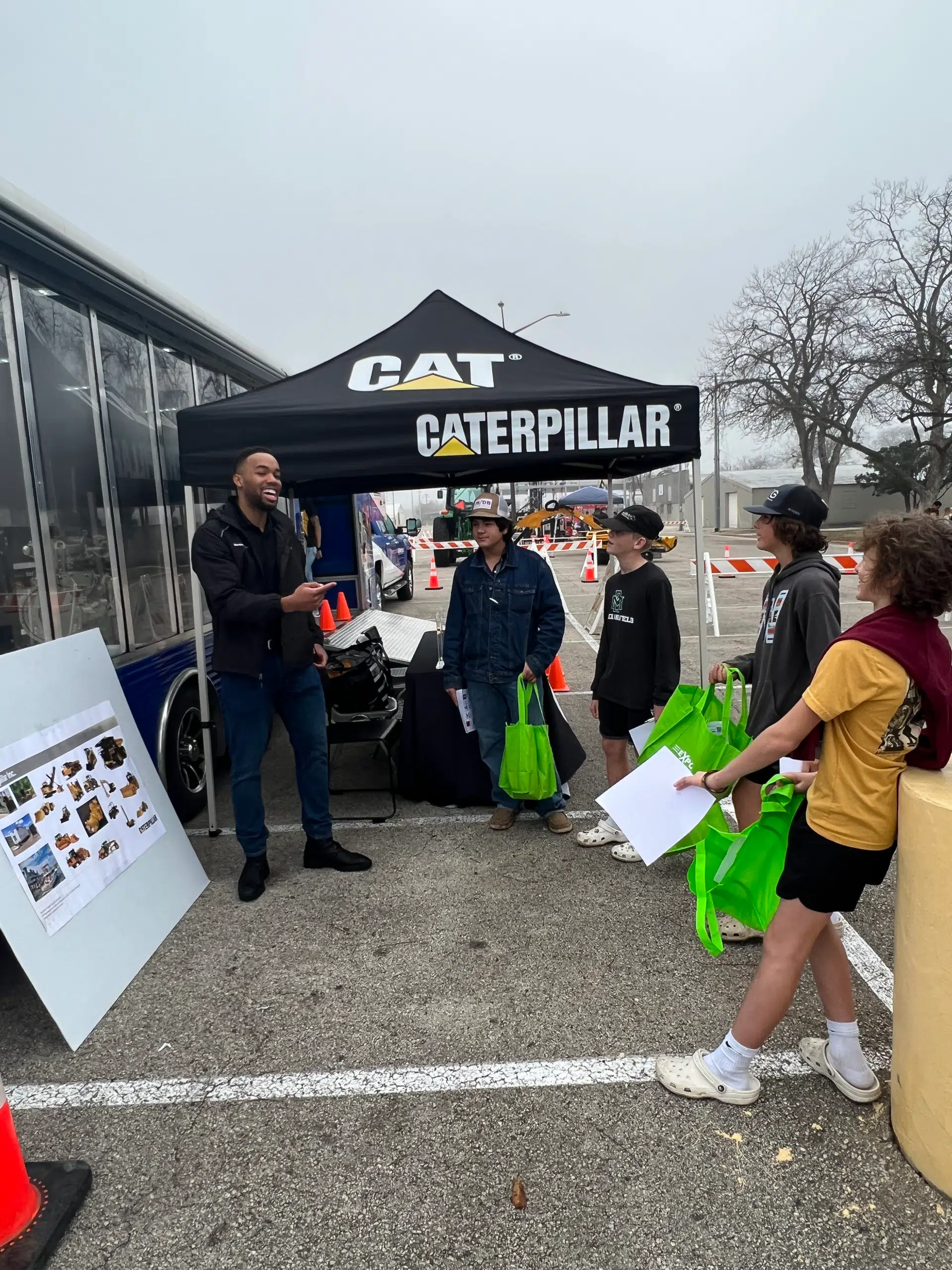 Thinking about tomorrow