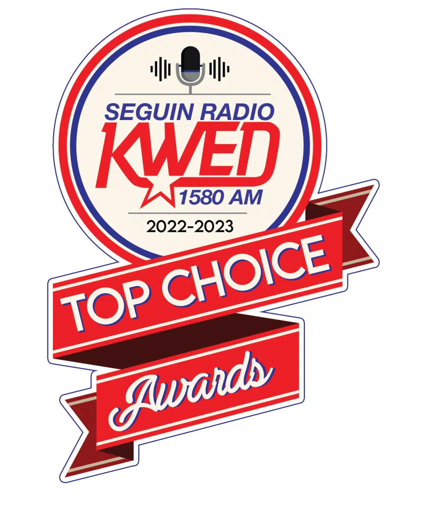 Nominations for KWED's Top Choice awards still being accepted