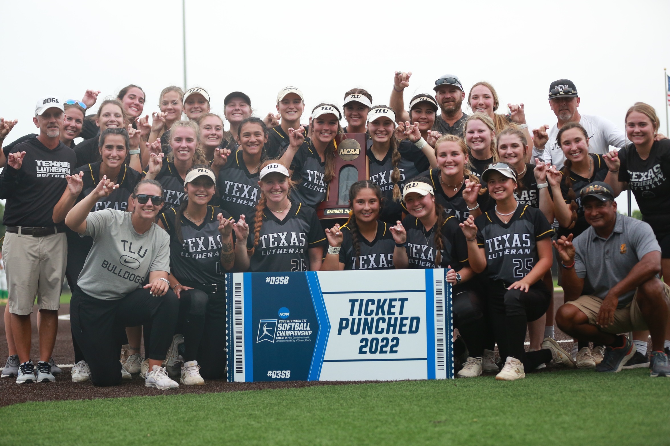 TLU Softball Ranked No. 4 in NFCA Preseason Coaches Poll