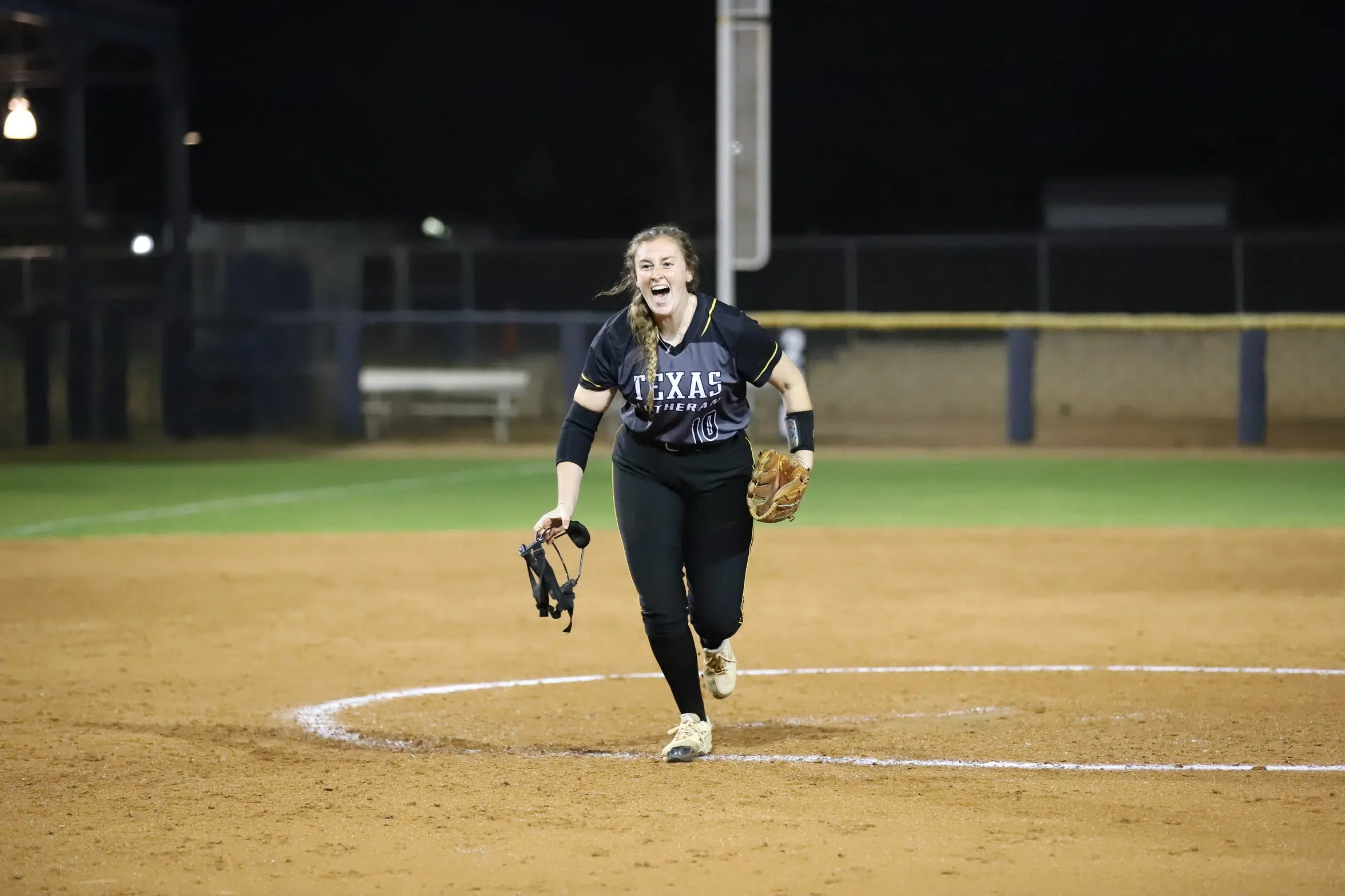 SOFTBALL -- Strother Claims First SCAC Weekly Honors of 2023
