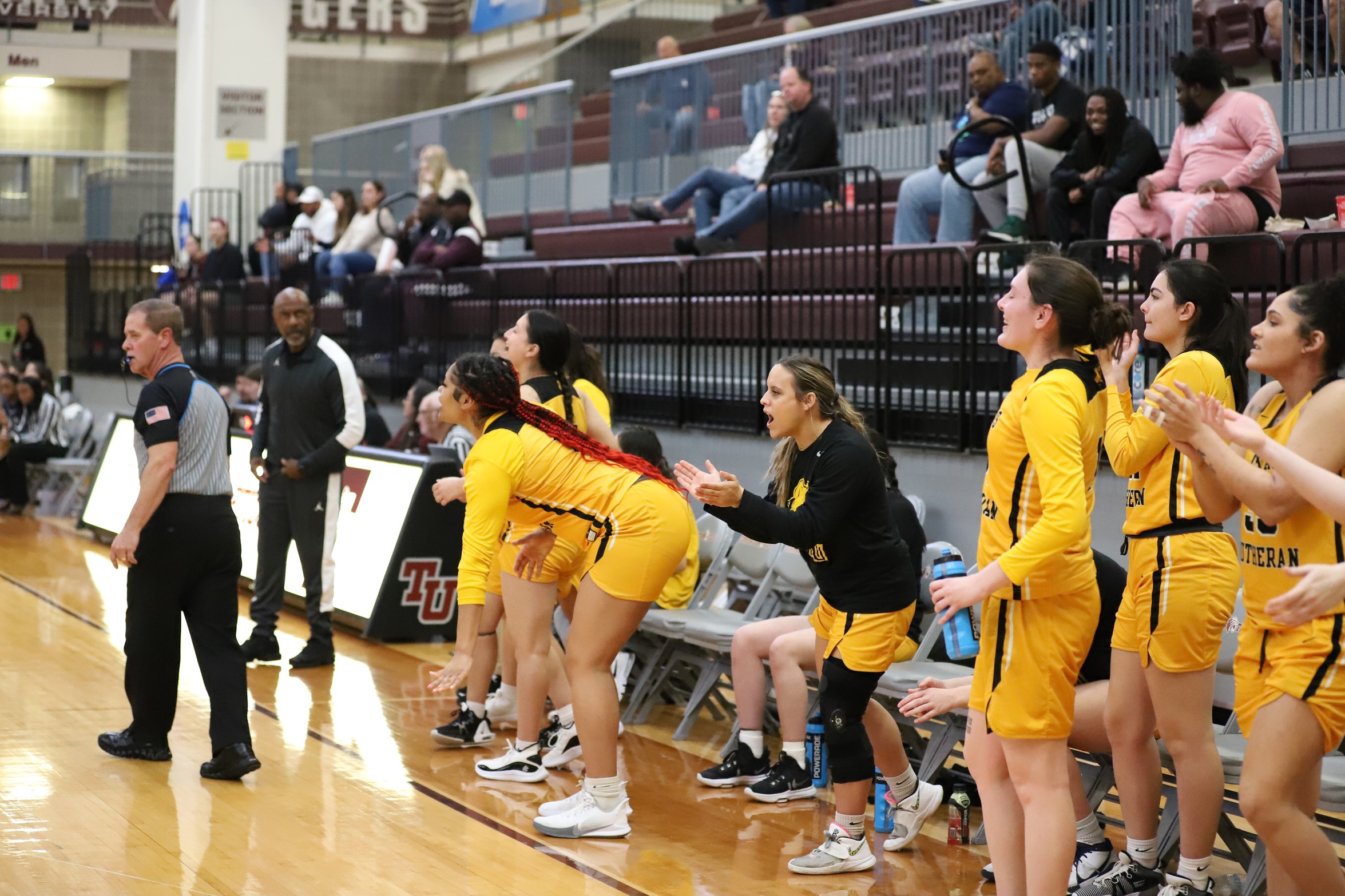 WOMEN'S BASKETBALL -- Women's Basketball Tops Dallas, 63-54, in SCAC Championship Quarterfinals
