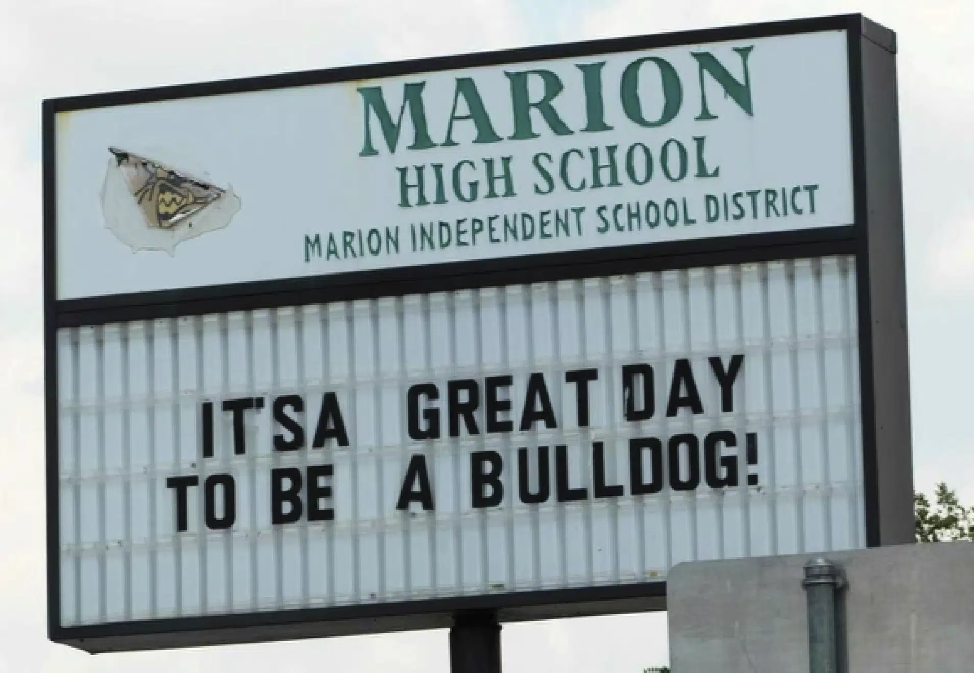 Marion ISD is hoping three times is a charm