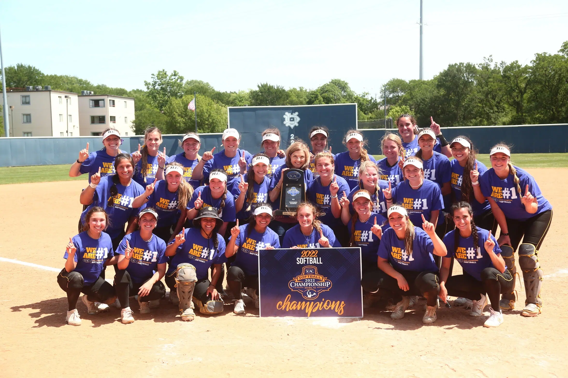 SOFTBALL -- Bulldogs SCAC Preseason Favorites