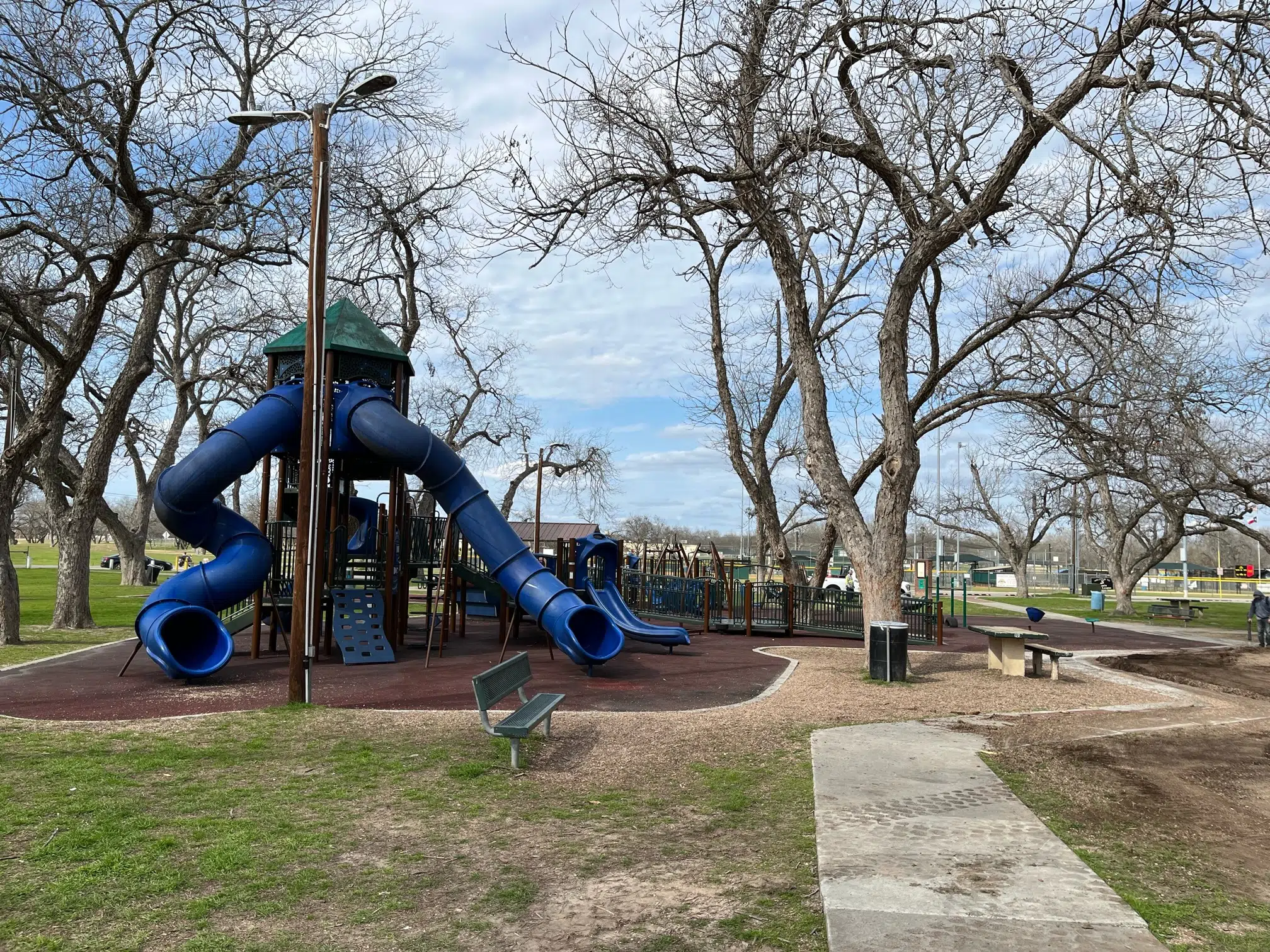 Council agrees to spend $300K for more playground equipment in Starcke Park