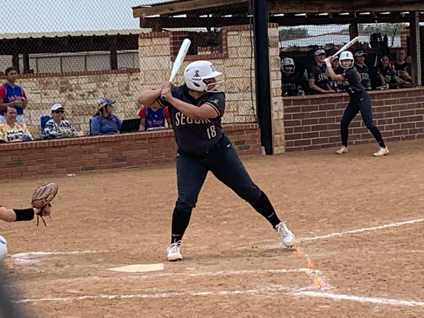 Navarro Falls in Game One of Softball Bi-District Series, Seguin to Play Game One of Their Series Today on KWED