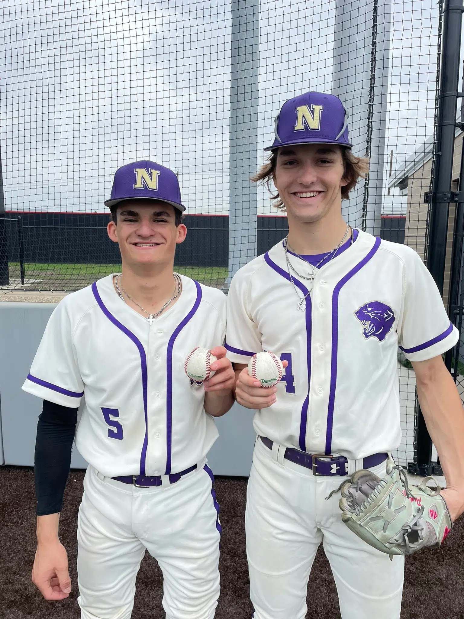 Navarro's Marco Moncada Throws No-hitter at Austin ISD Tournament, Plus UPDATED Area High School Results
