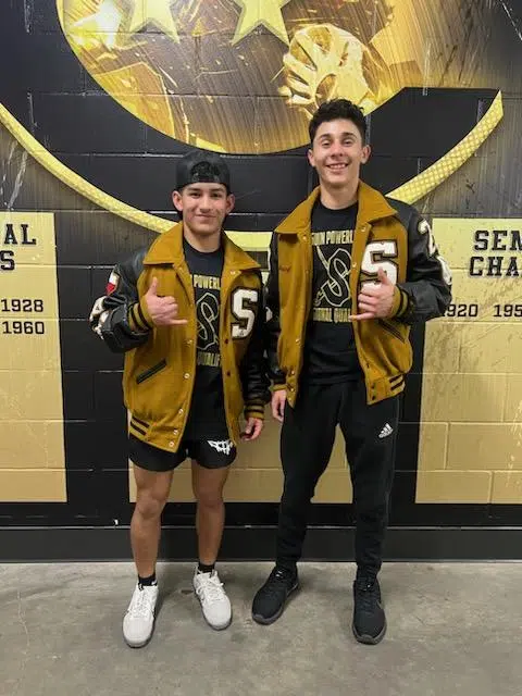 Seguin's Medrano and Soliz place first at Lehman powerlifting meet