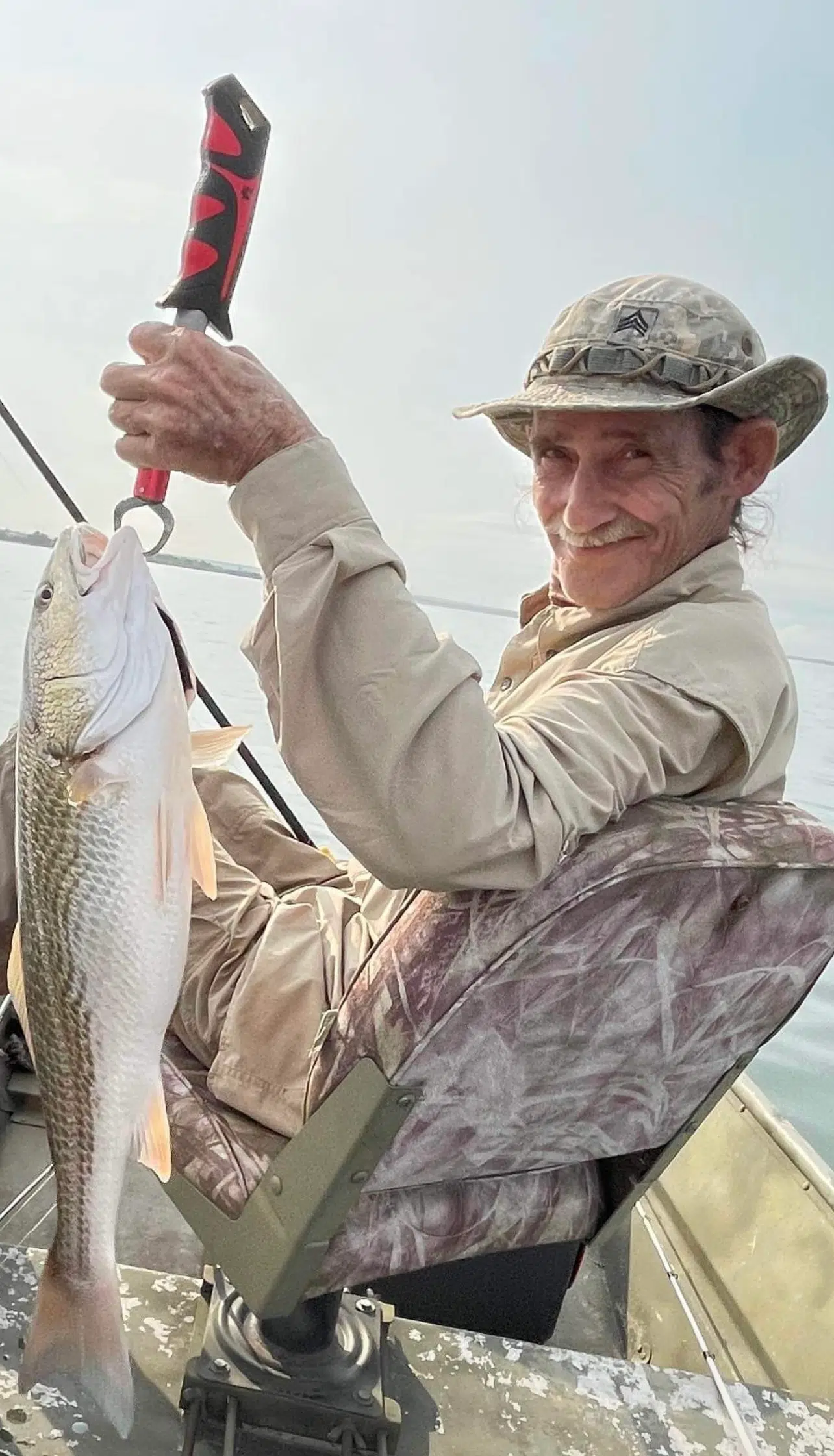 Floyd 'Sergeant Easy' Banta