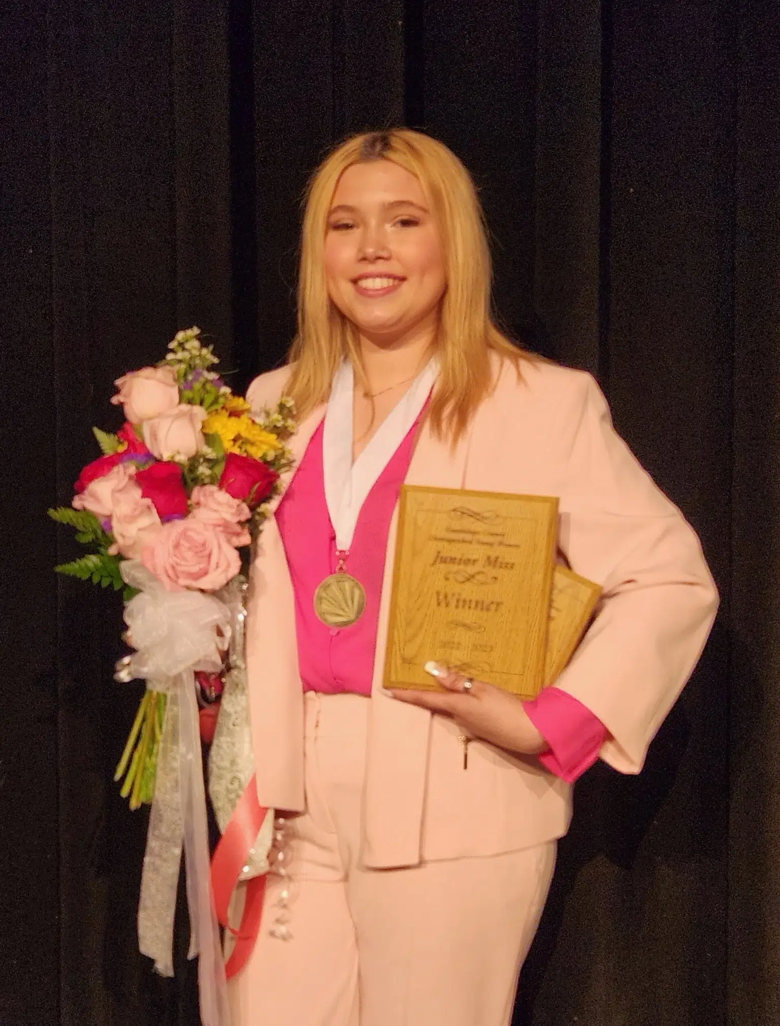 Guadalupe County names Distinguished Young Women for 2023