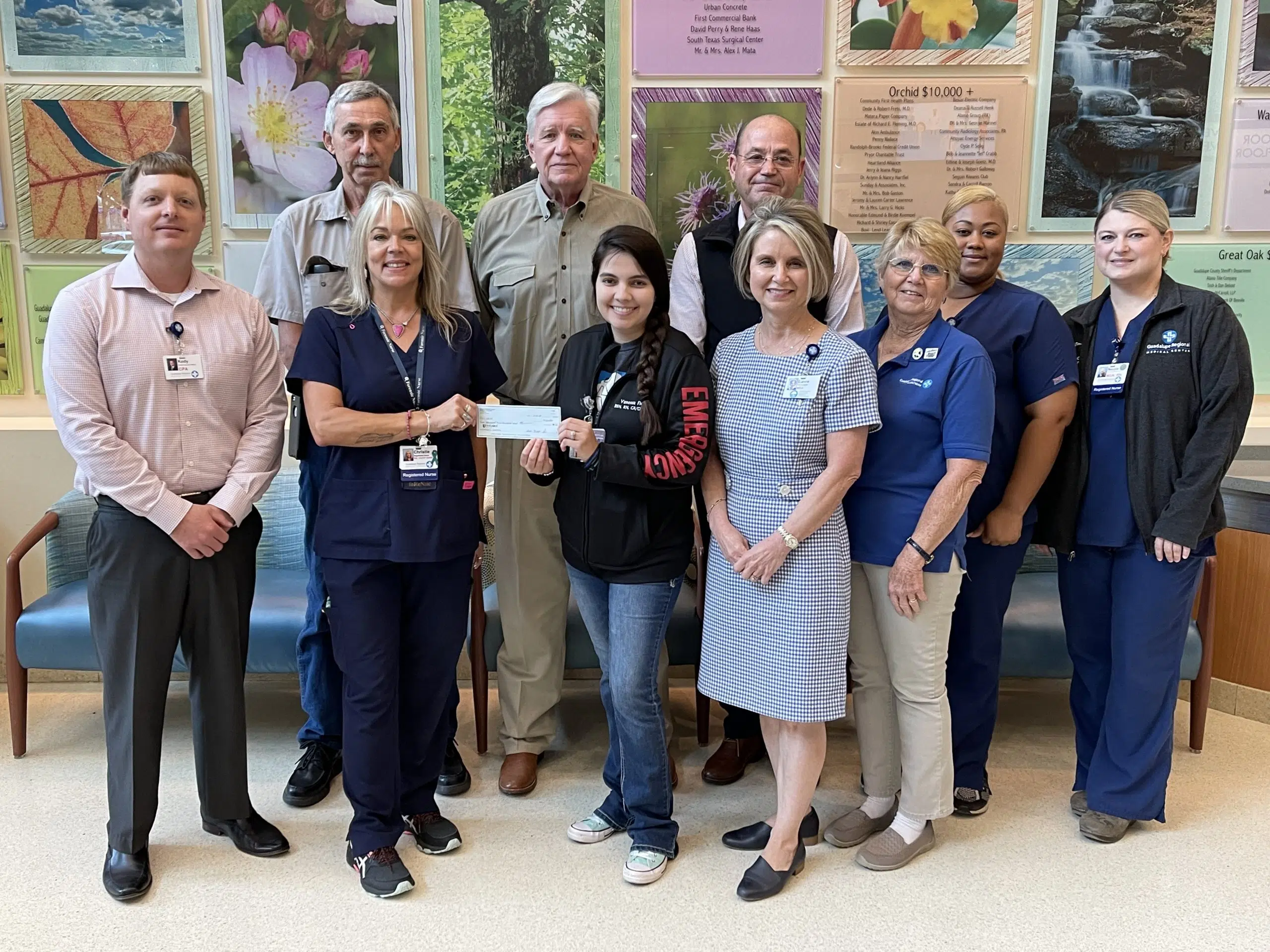 Kiwanis contribute to game changer technology in treating abuse cases