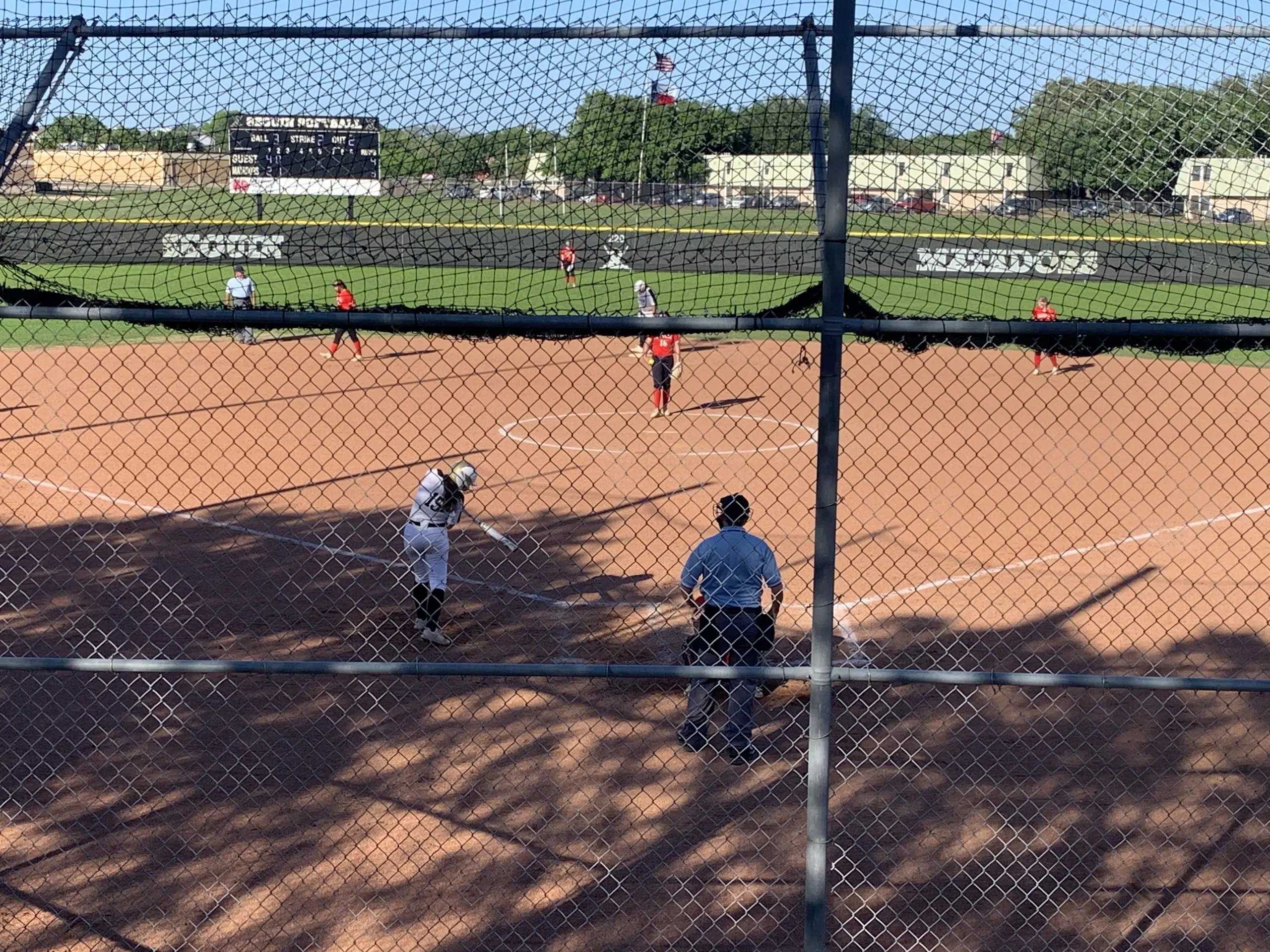 Canyon Cougarettes Stay Unbeaten with Win at Seguin, Plus Other Area Softball and Baseball Results