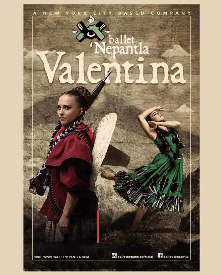 Tickets now on sale for professional ballet folklorico dance performance