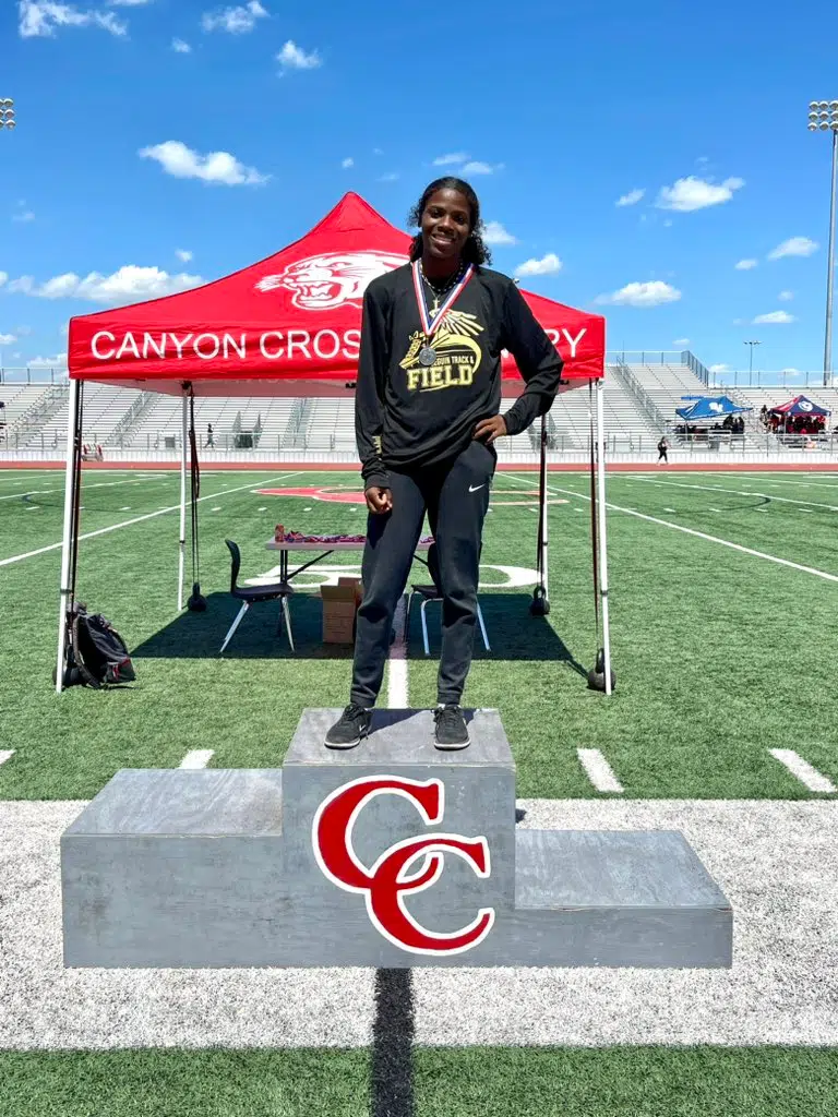Seguin High School Athletes Excel at District Track Meet