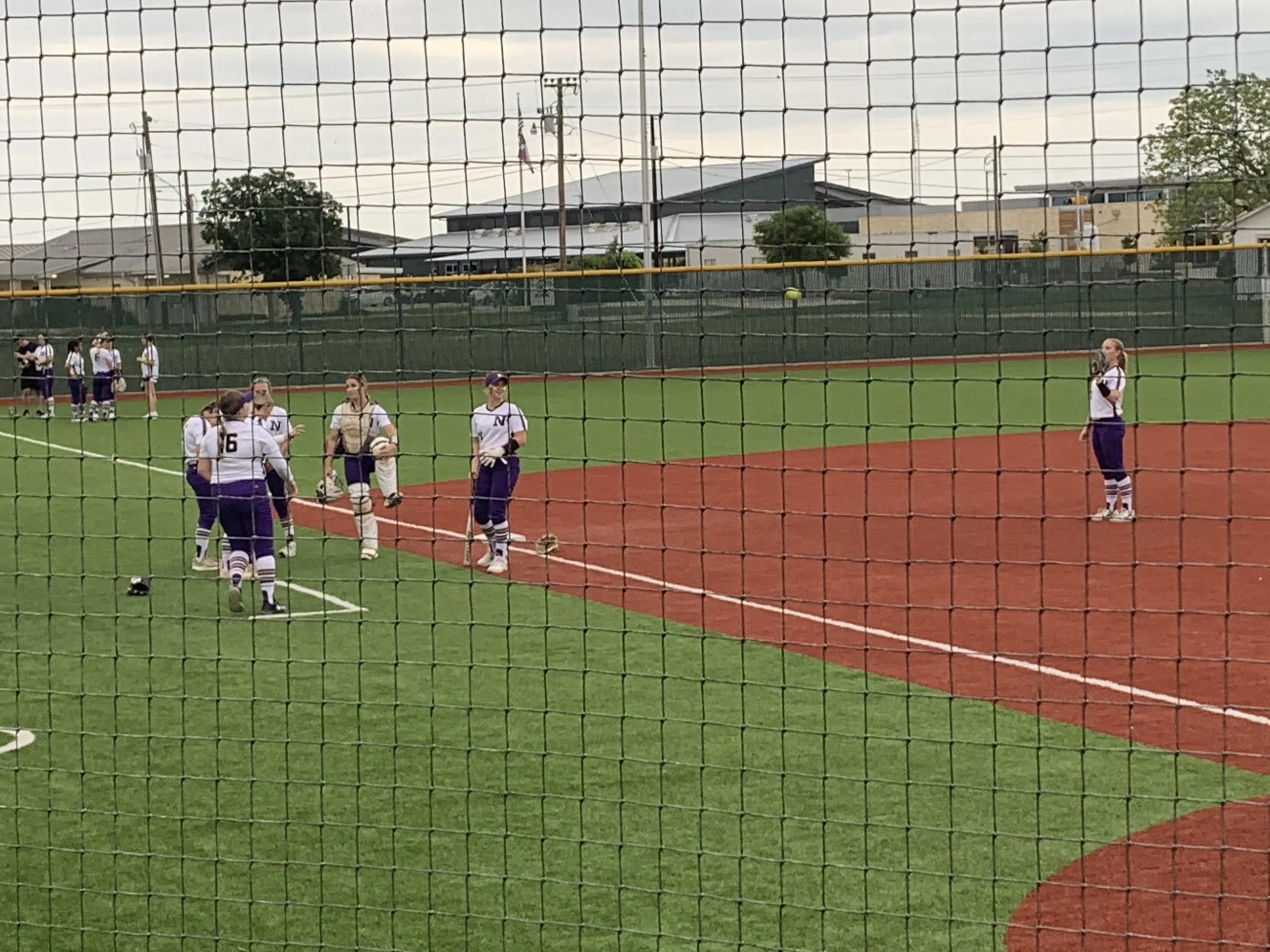 Navarro Lady Panthers Fall to Cuero in District First Place Tiebreaker