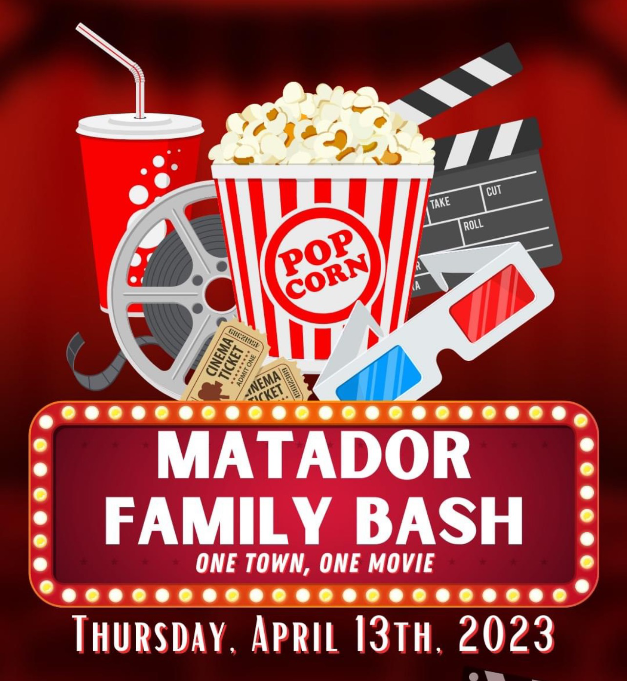 Families invited to make plans now for first ever Matador Family Bash