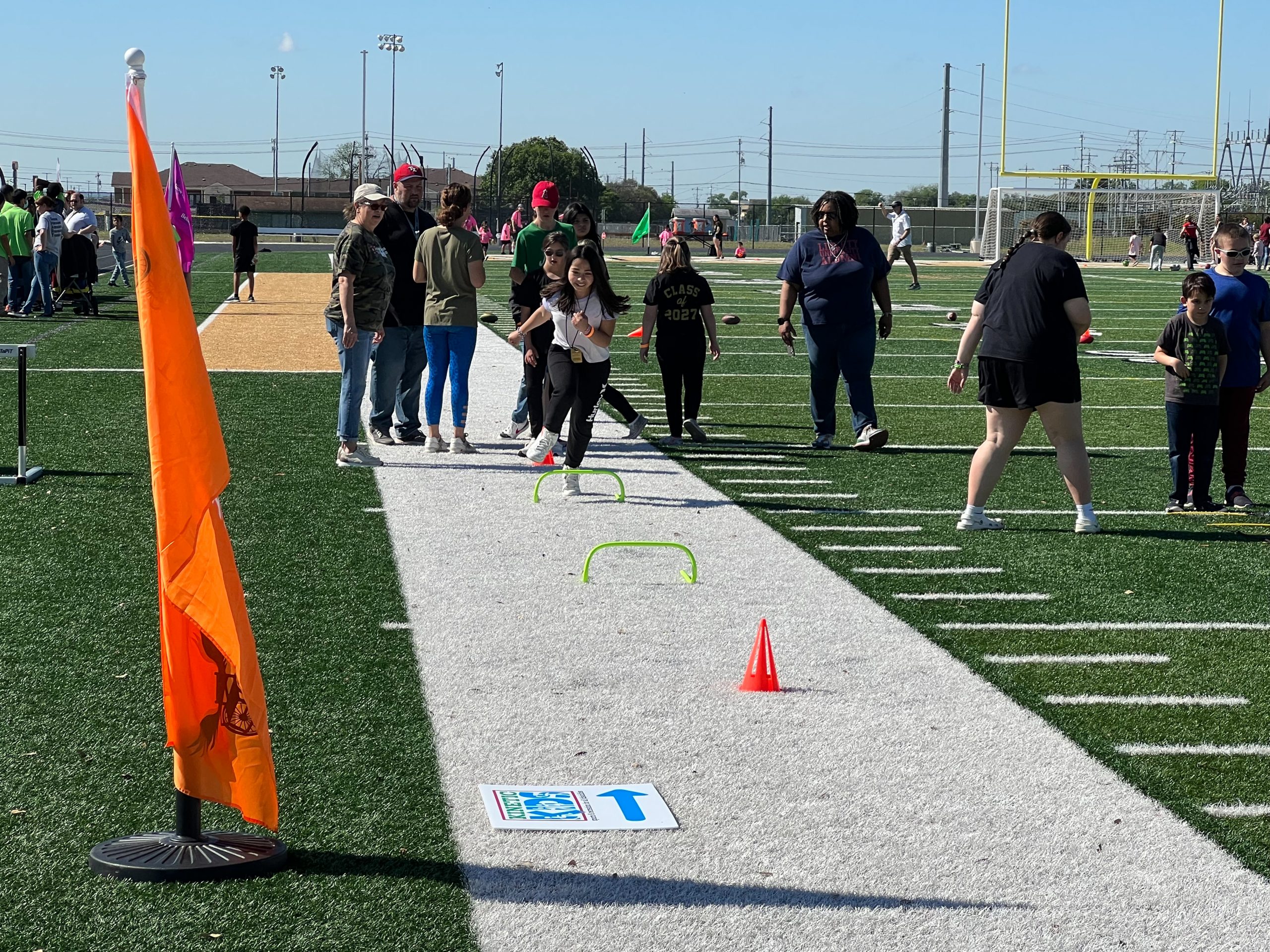 Matador Get Active day deemed a success