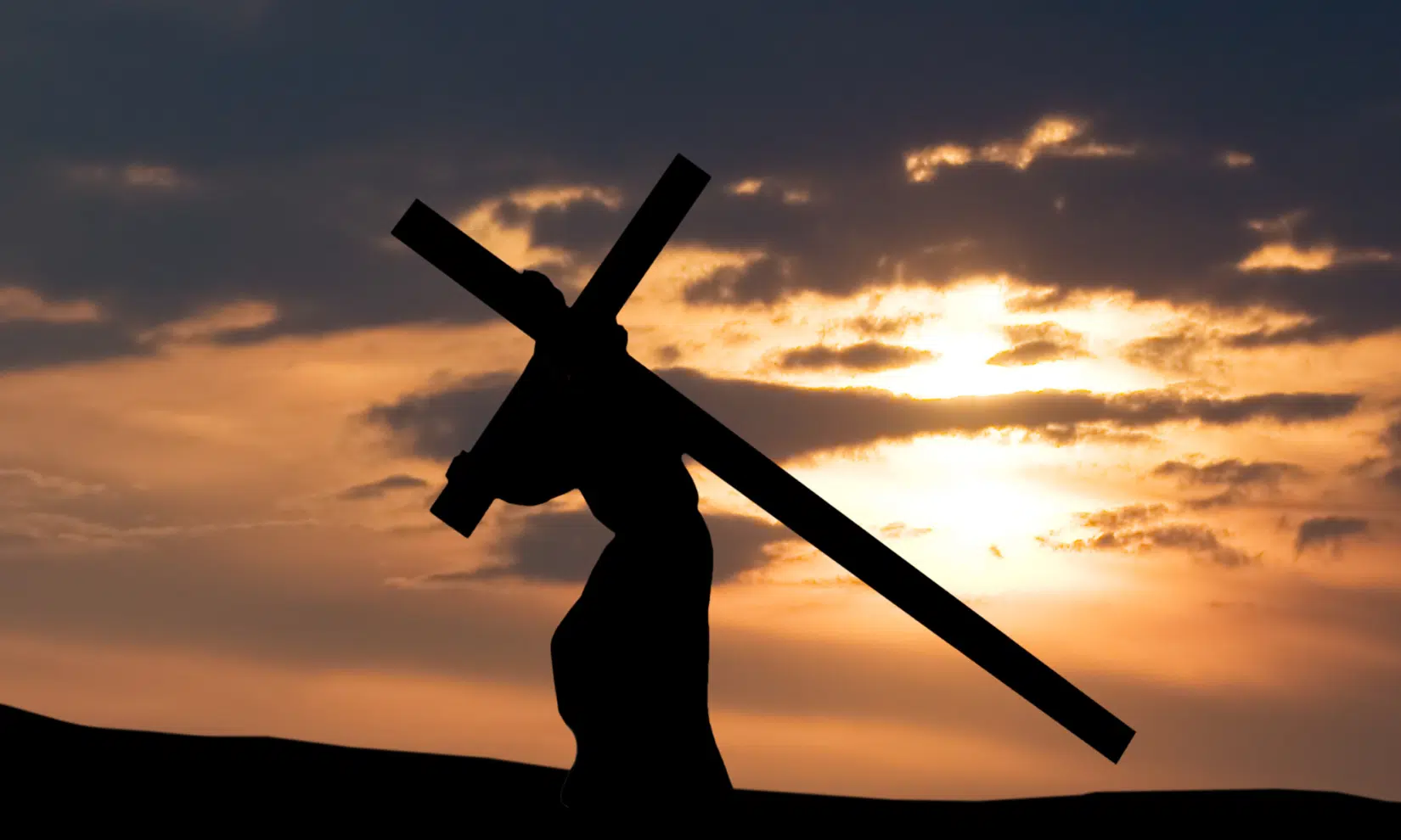 Jesus in the streets