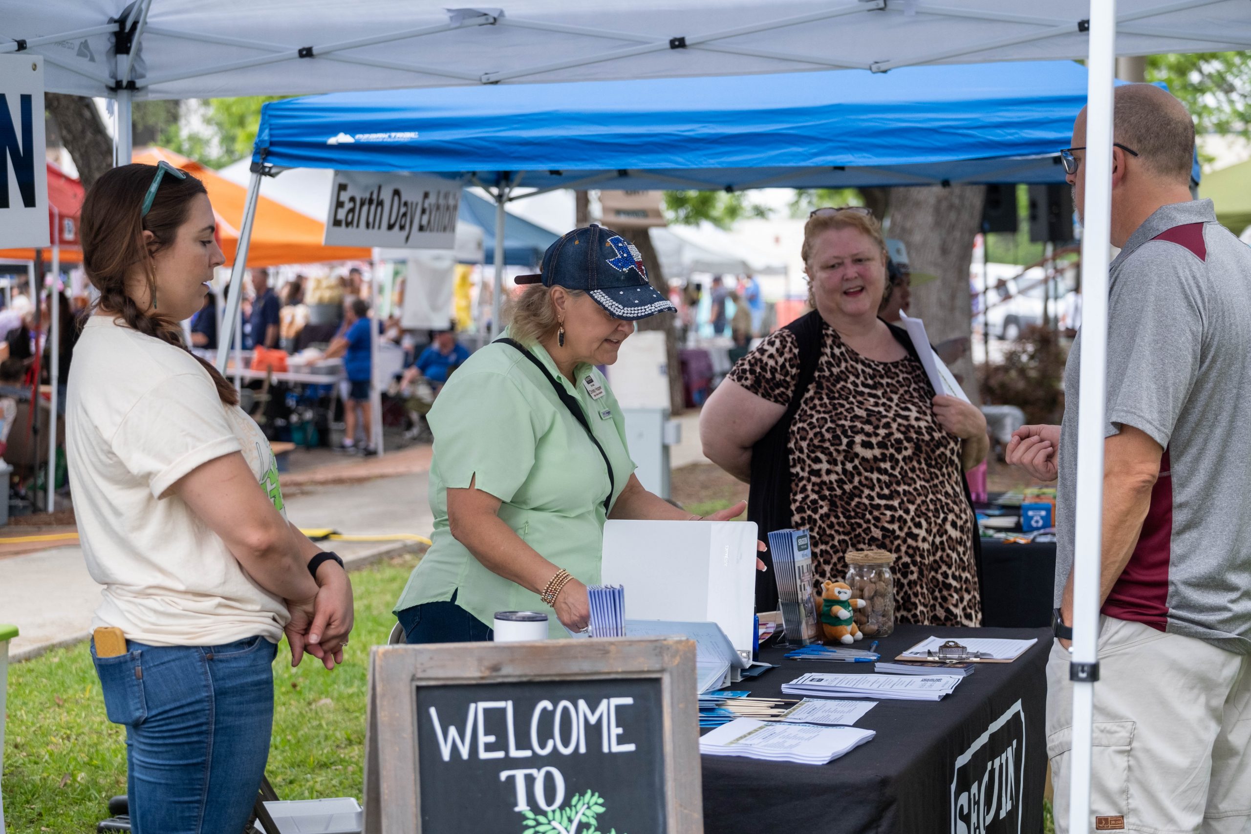 Applications now available to participate In Seguin Main Street events