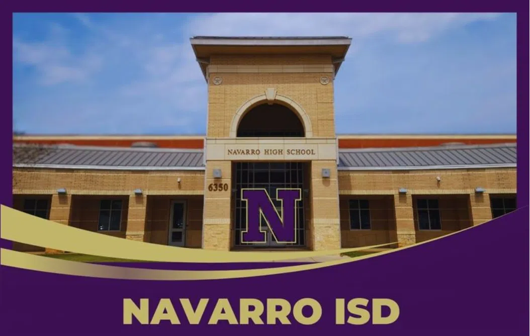 Lone superintendent finalist excited about pending move to Navarro ISD