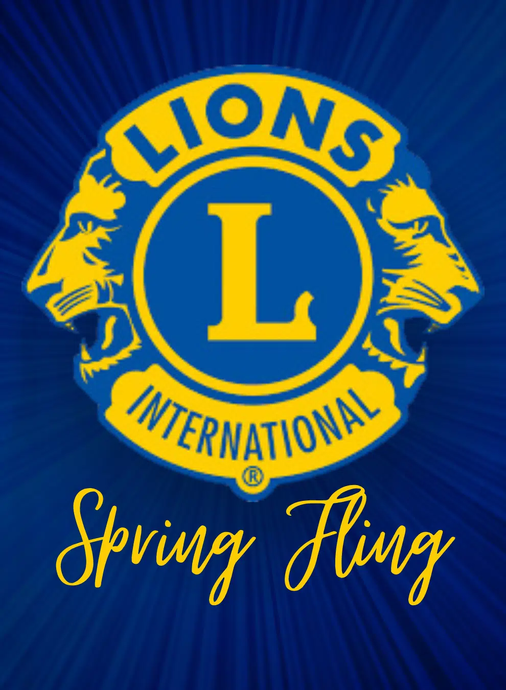 Seguin Noon Lions Club returns with annual Spring Fling